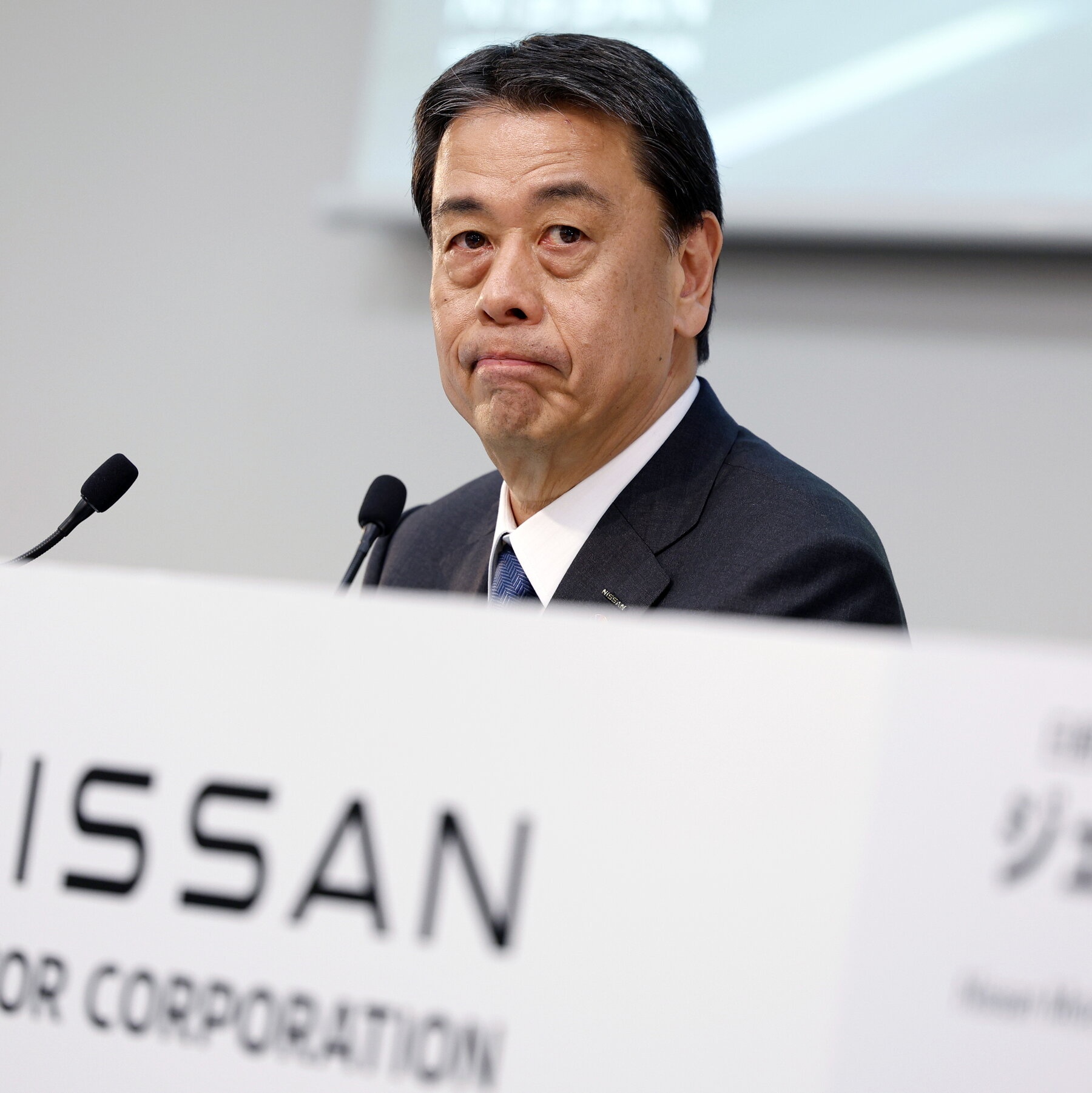 Nissan, Facing Mounting Challenges, Replaces Its C.E.O.