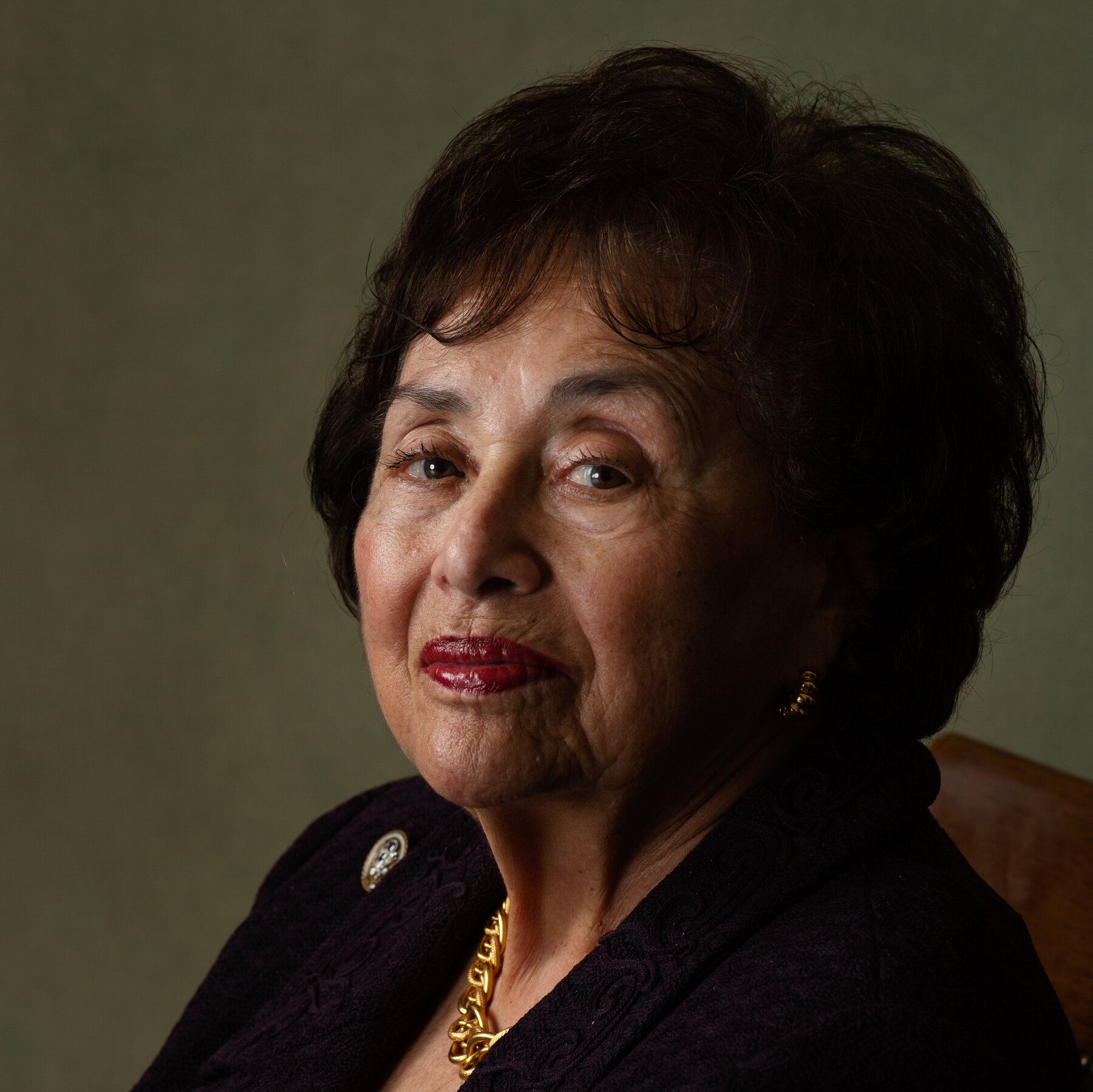 Nita Lowey, Tenacious New York Representative, Dies at 87