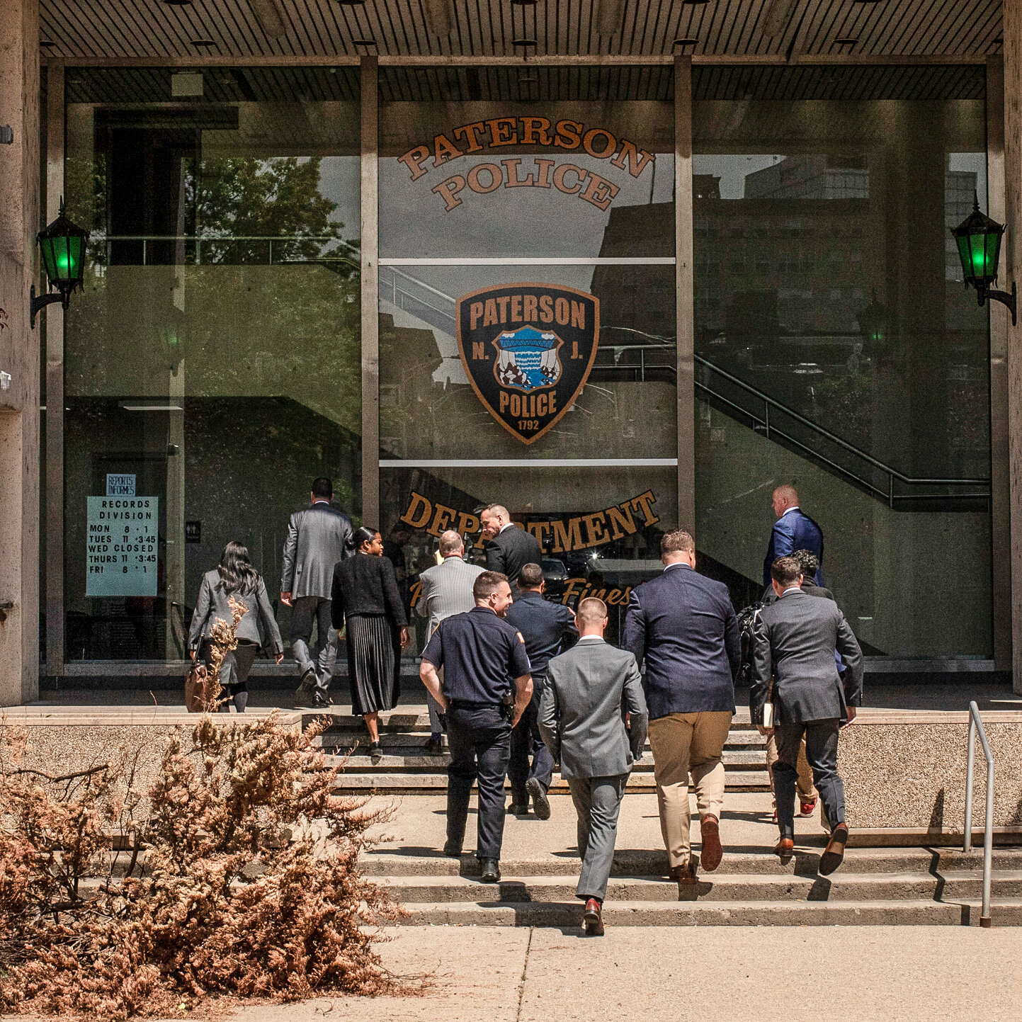 N.J. Takeover of Paterson Police Department Was Lawful, Court Rules