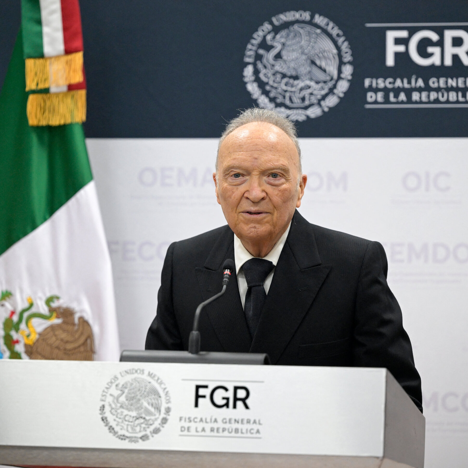 No Evidence of Cremations at Mexican Ranch, Attorney General Says