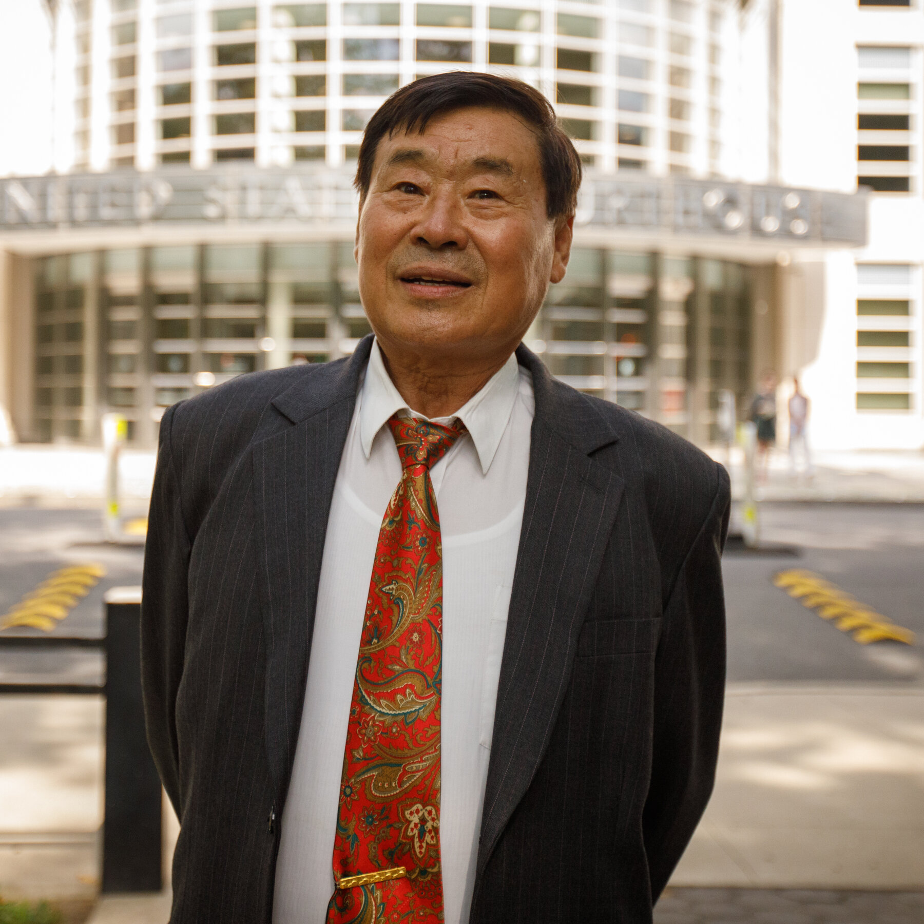 No Jail Time for Queens Man Convicted of Spying for China