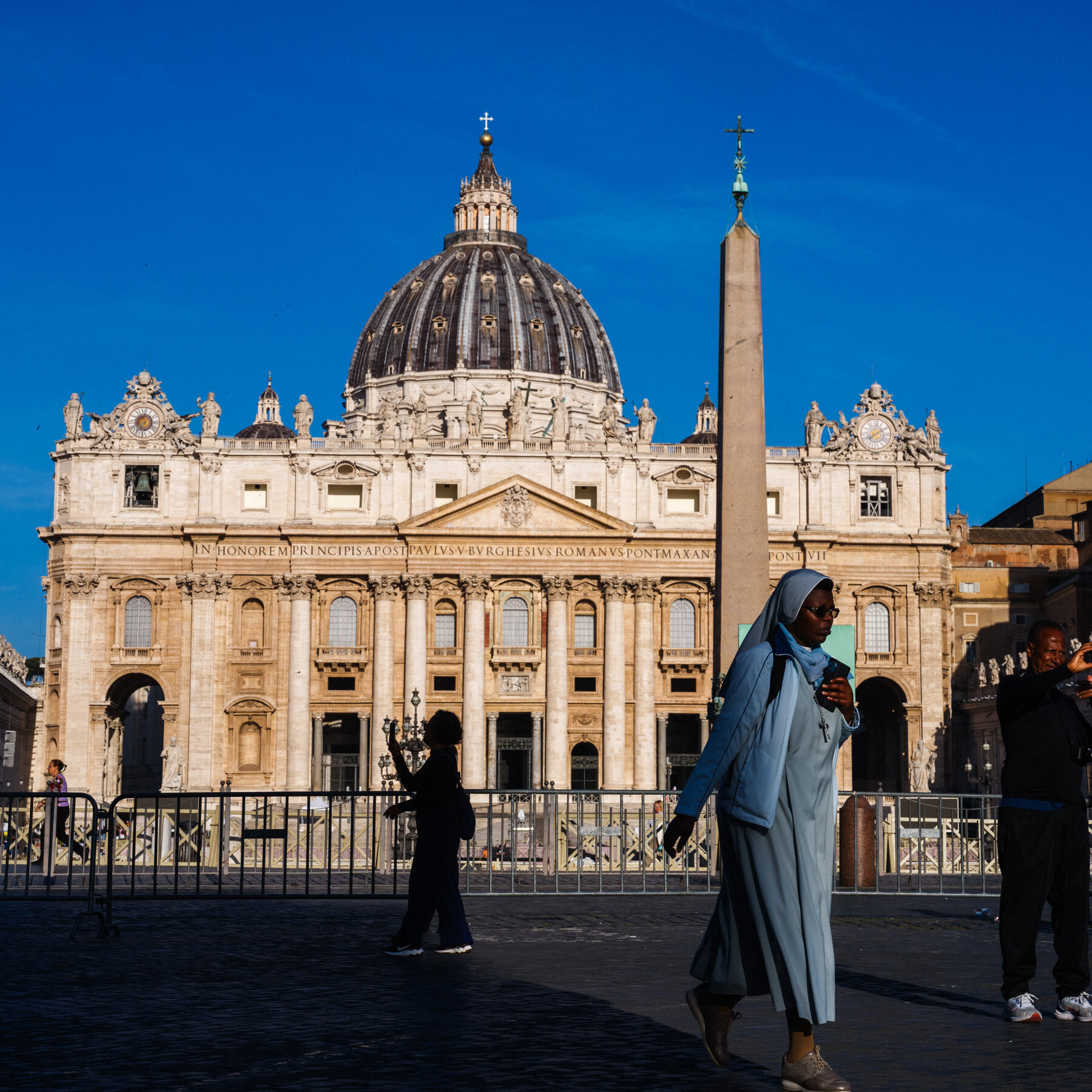 No Phones, No Internet: The Vote for a New Pope Is Held in Extreme Secrecy