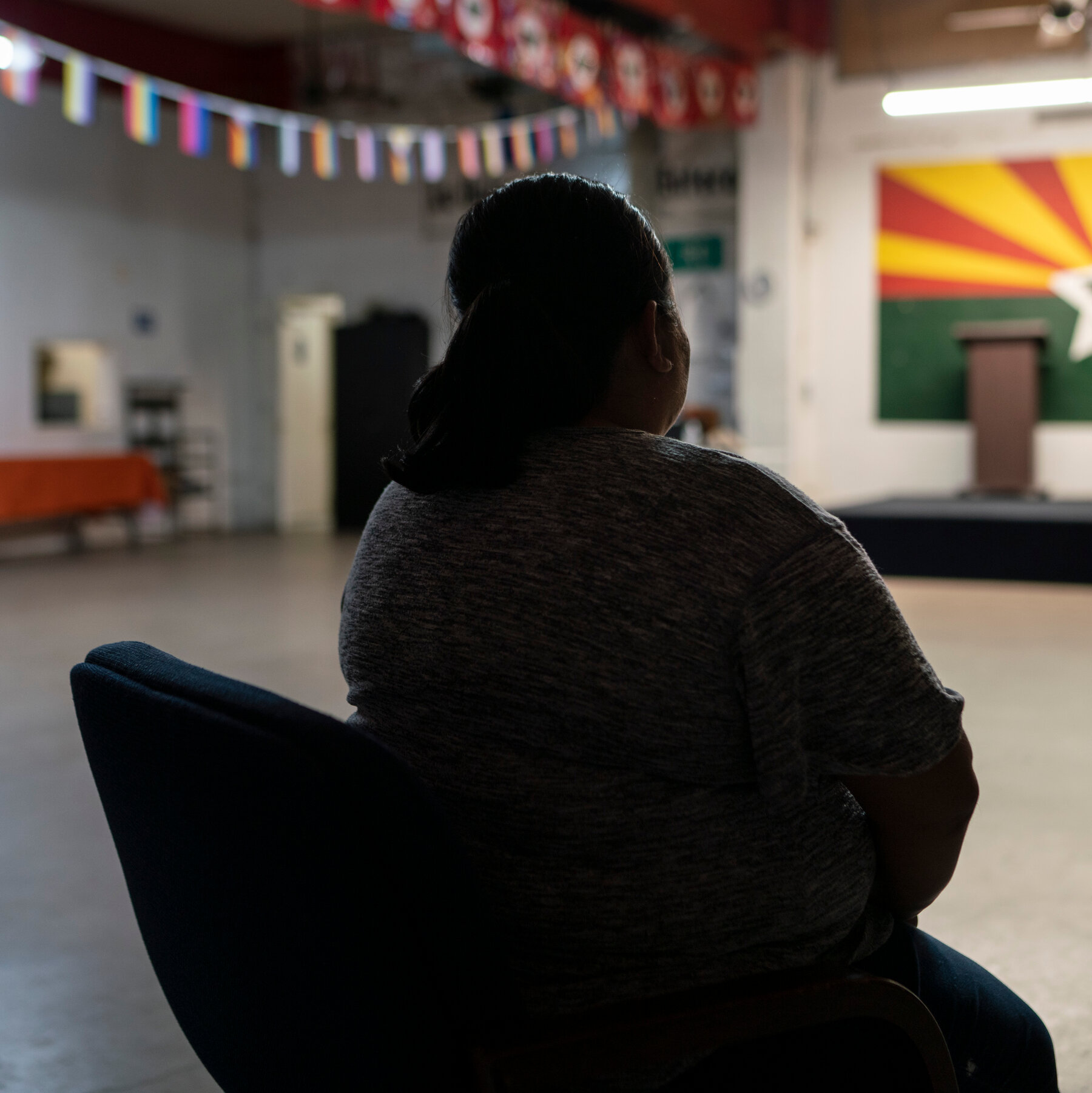 ‘No Place to Hide’: Trapped on the Border, Immigrants Fear Deportation