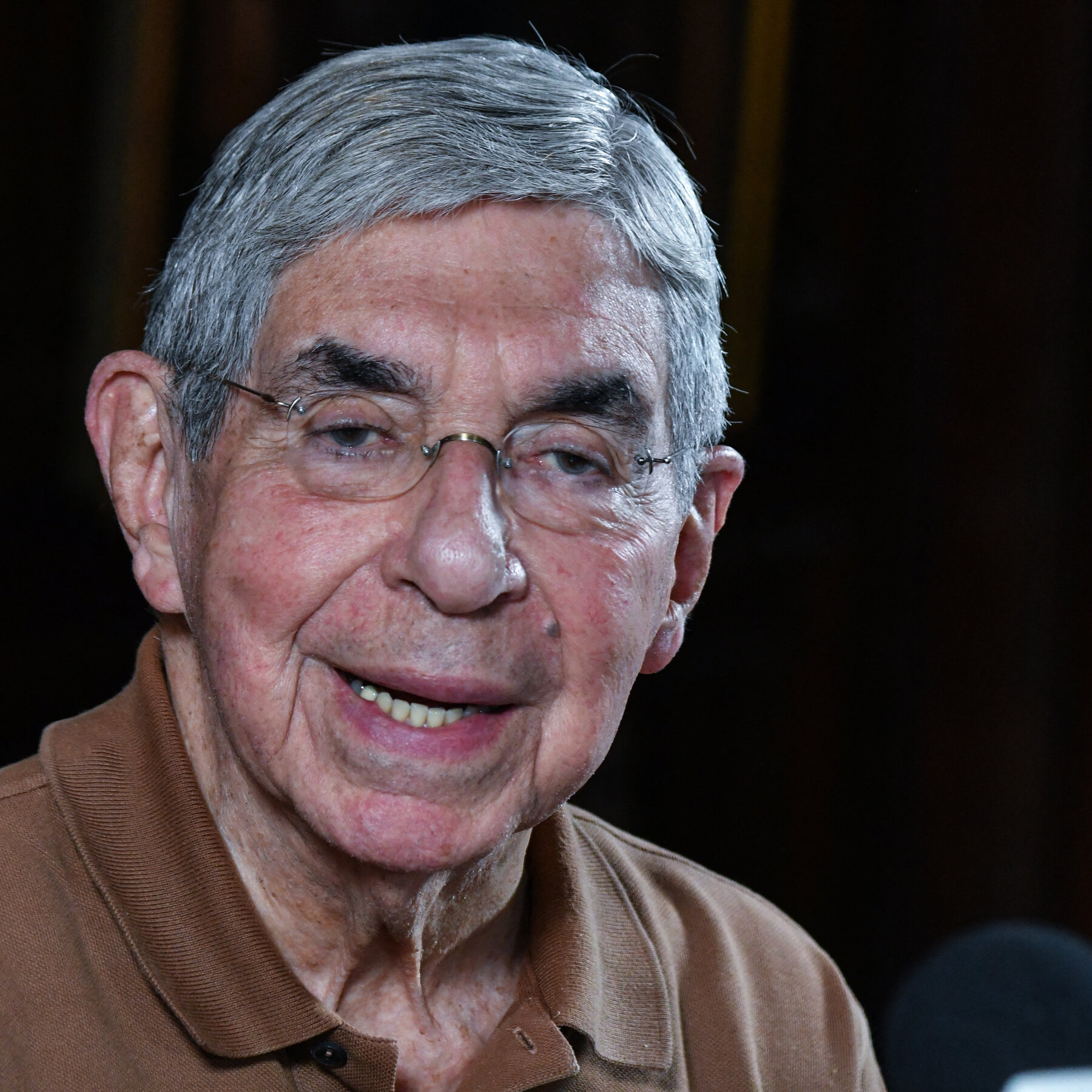 Nobel Laureate and Ex-Leader of Costa Rica Says U.S. Revoked His Visa