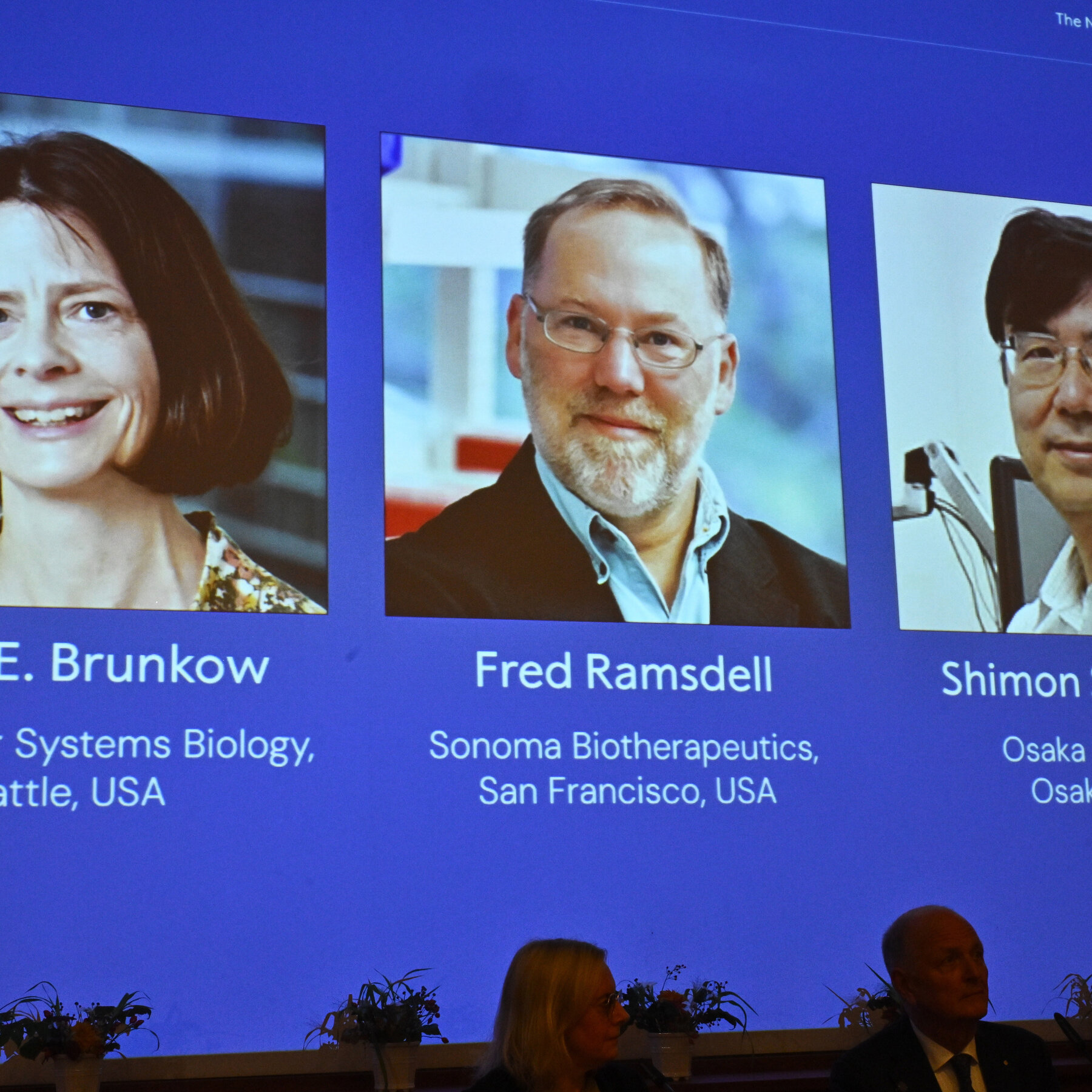 Nobel Prize in Physiology or Medicine Is Awarded for Work on Immune Systems