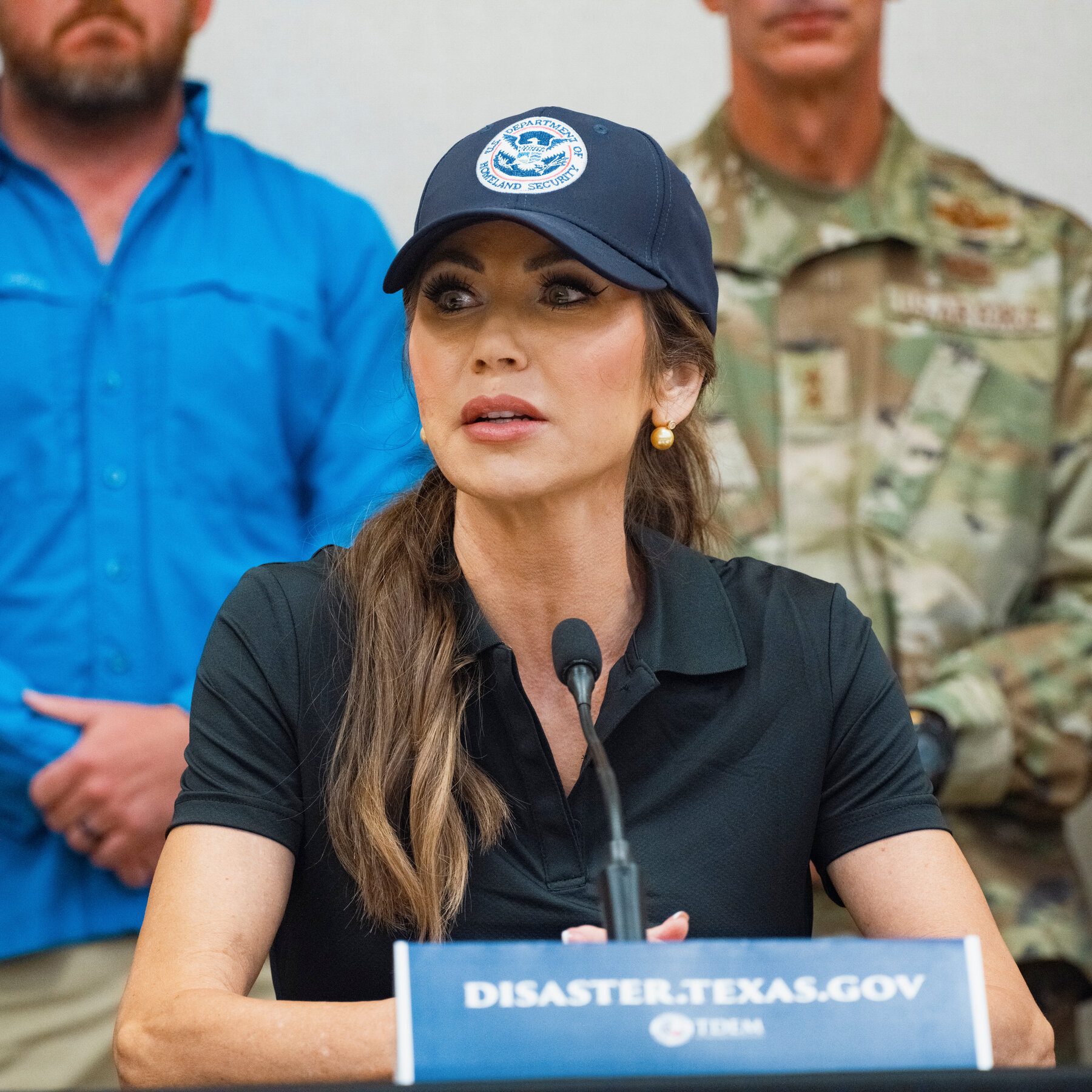 Noem Defends FEMA Response to Texas Flooding and Says Trump Wants Agency ‘Remade,’ Not Cut