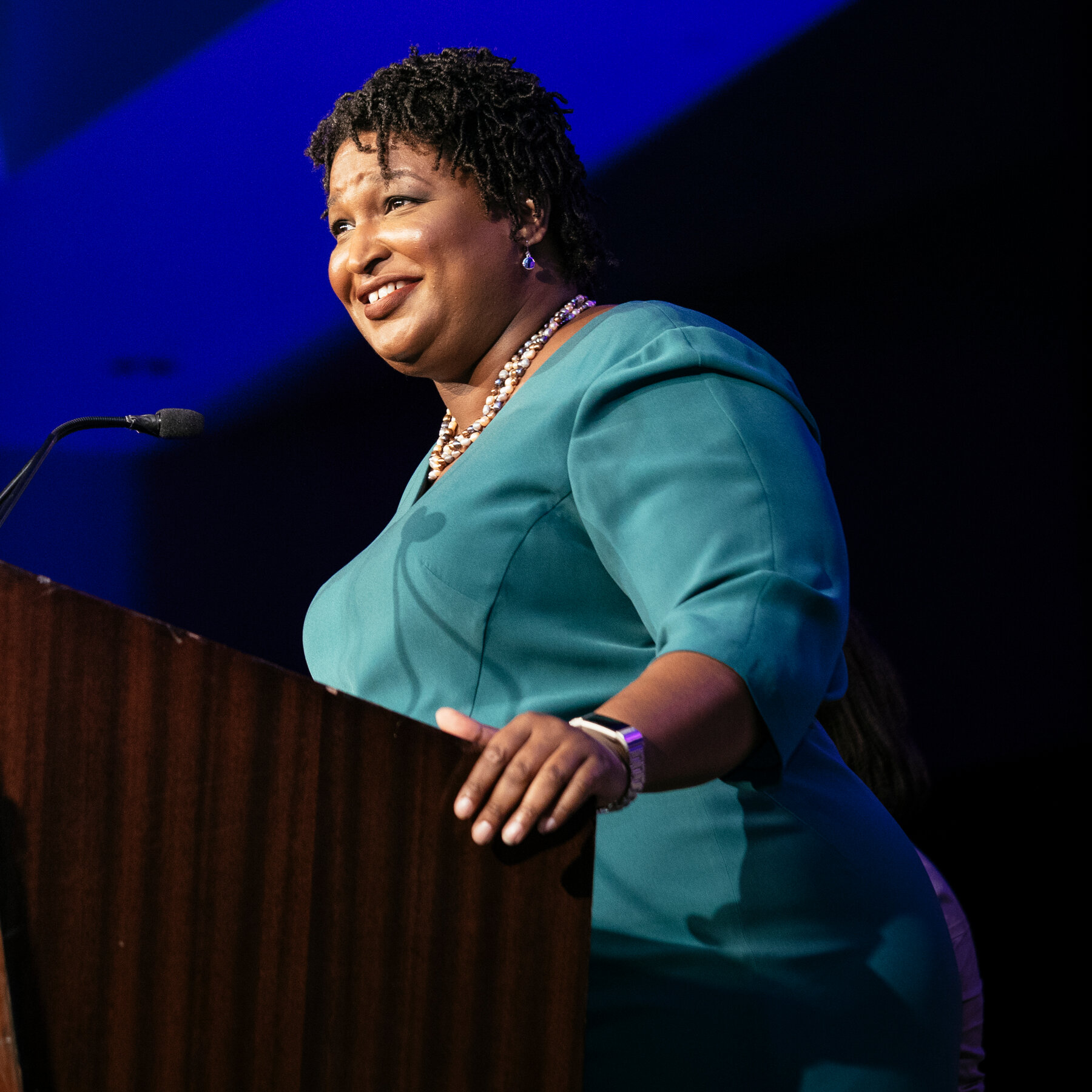 Nonprofit Founded by Stacey Abrams Admits Secretly Aiding Her 2018 Campaign