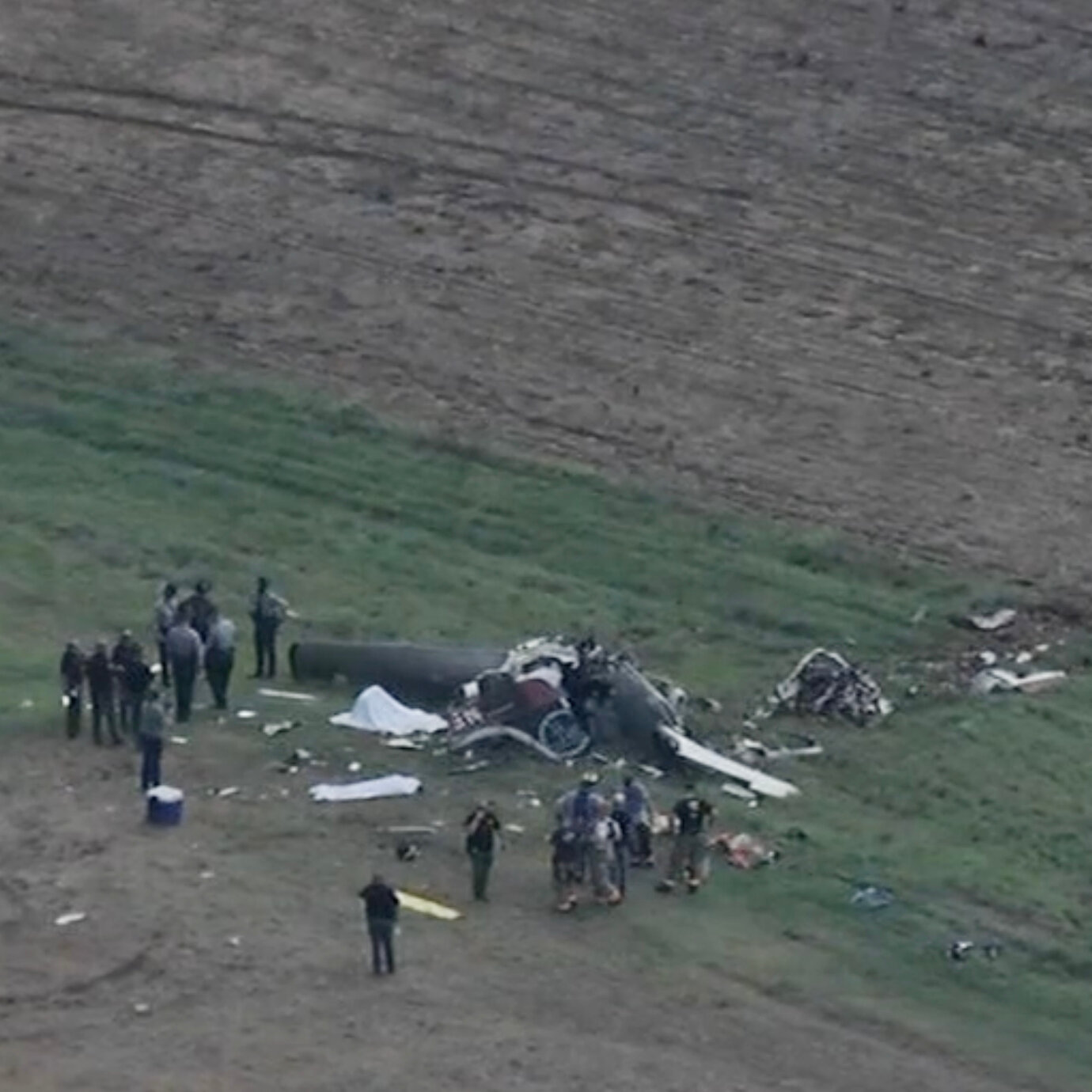 North Carolina Family of 4 Killed in Small Plane Crash
