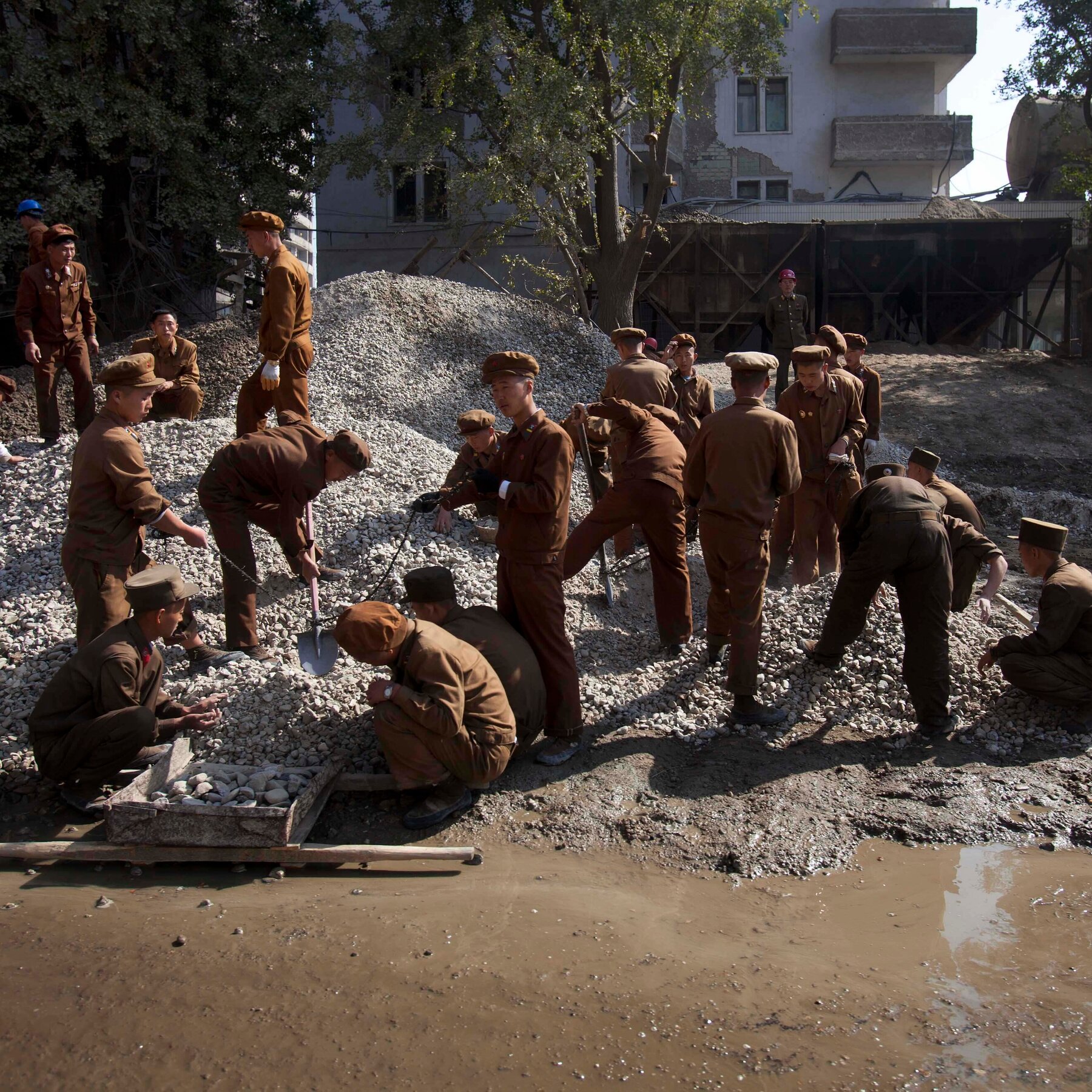 North Korea Will Send 5,000 Workers to Russia, Kremlin Says