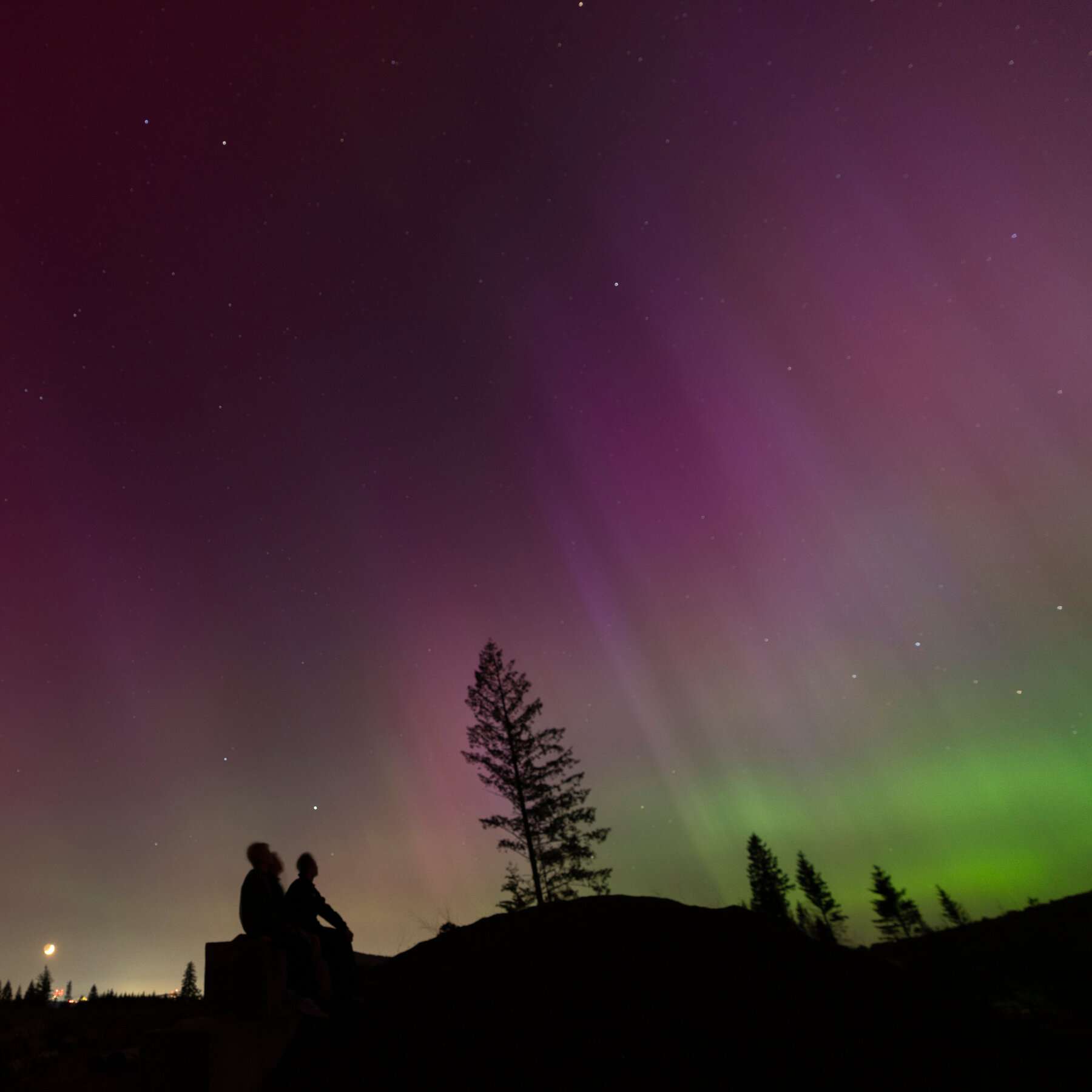 Northern Lights Could Put on a Show for Large Sections of U.S.