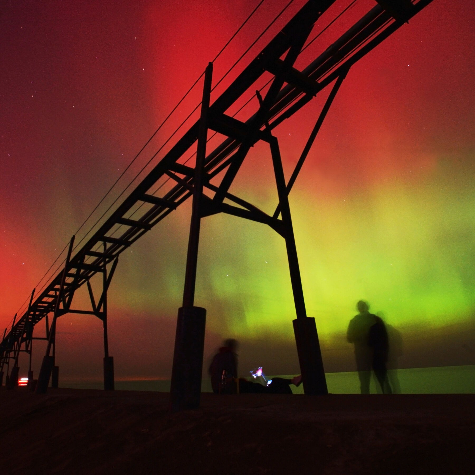 Northern Lights Forecast: How to See the Aurora Across the US on Thursday