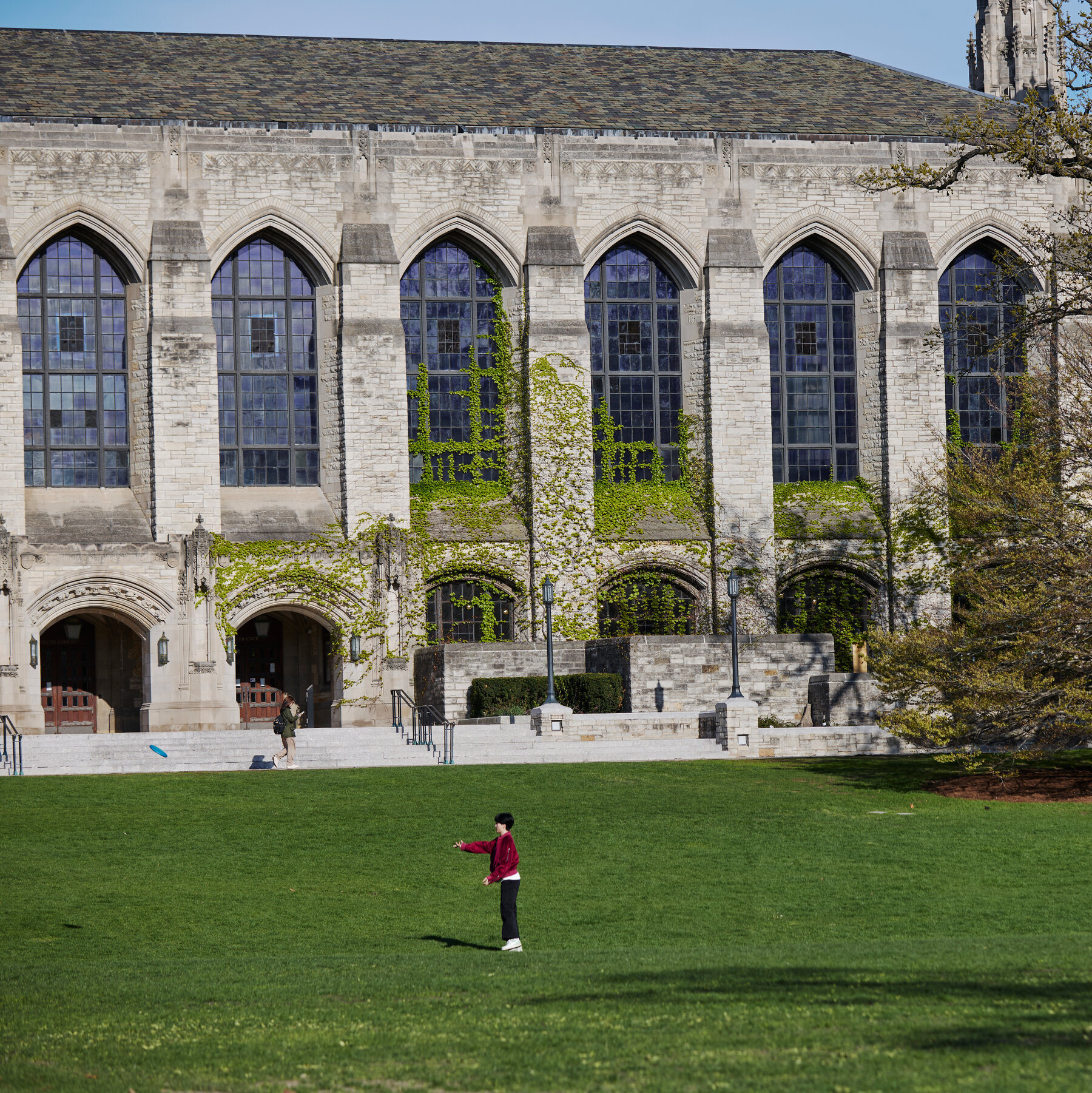 Northwestern Agrees to Deal With Trump Administration