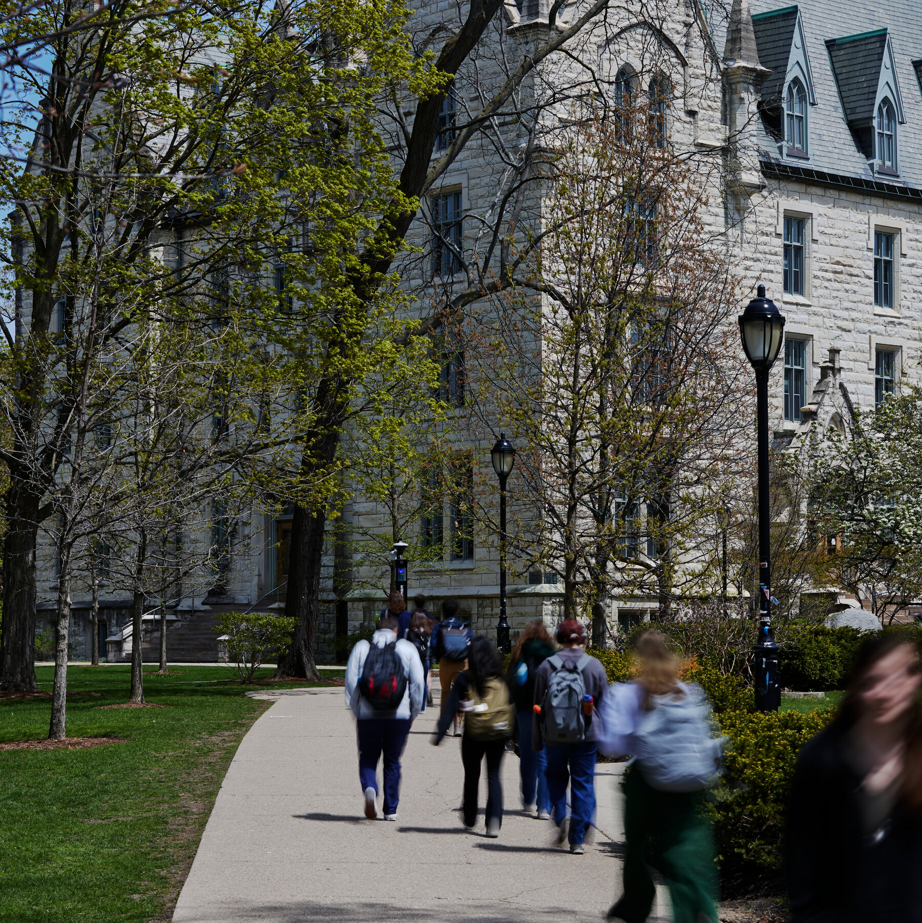 Northwestern University Nears Deal to Resolve Its Conflict With the White House