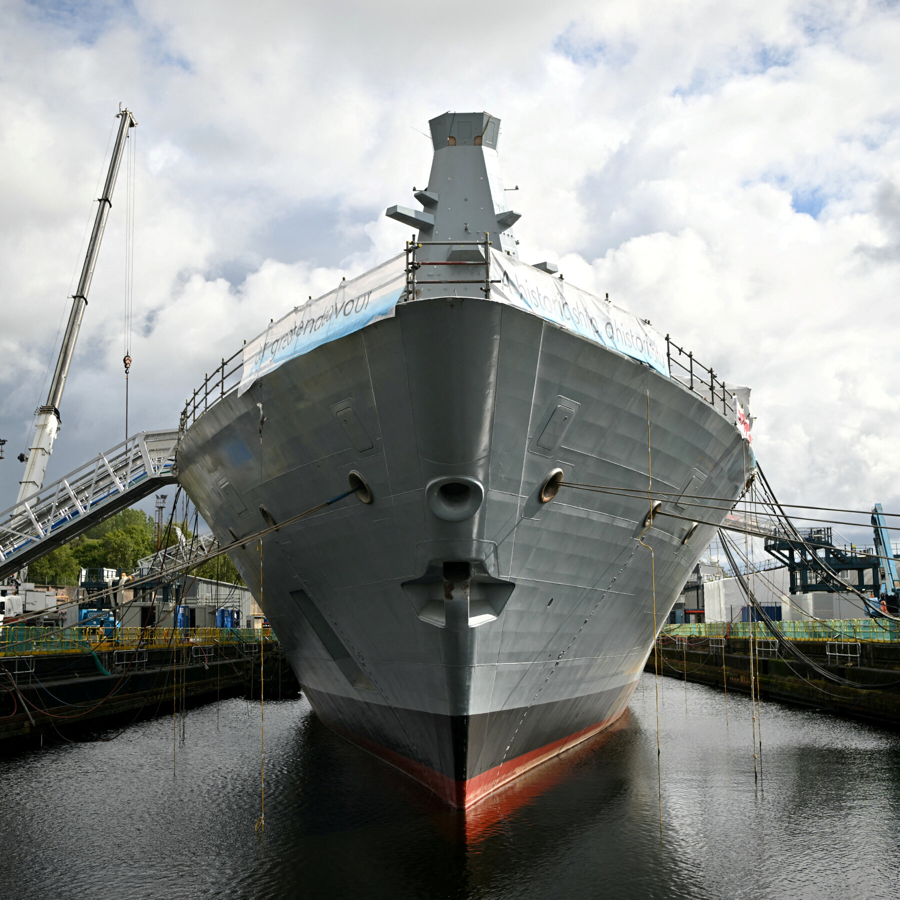 Norway’s Navy Gets a Big Boost With U.K. Ship Deal