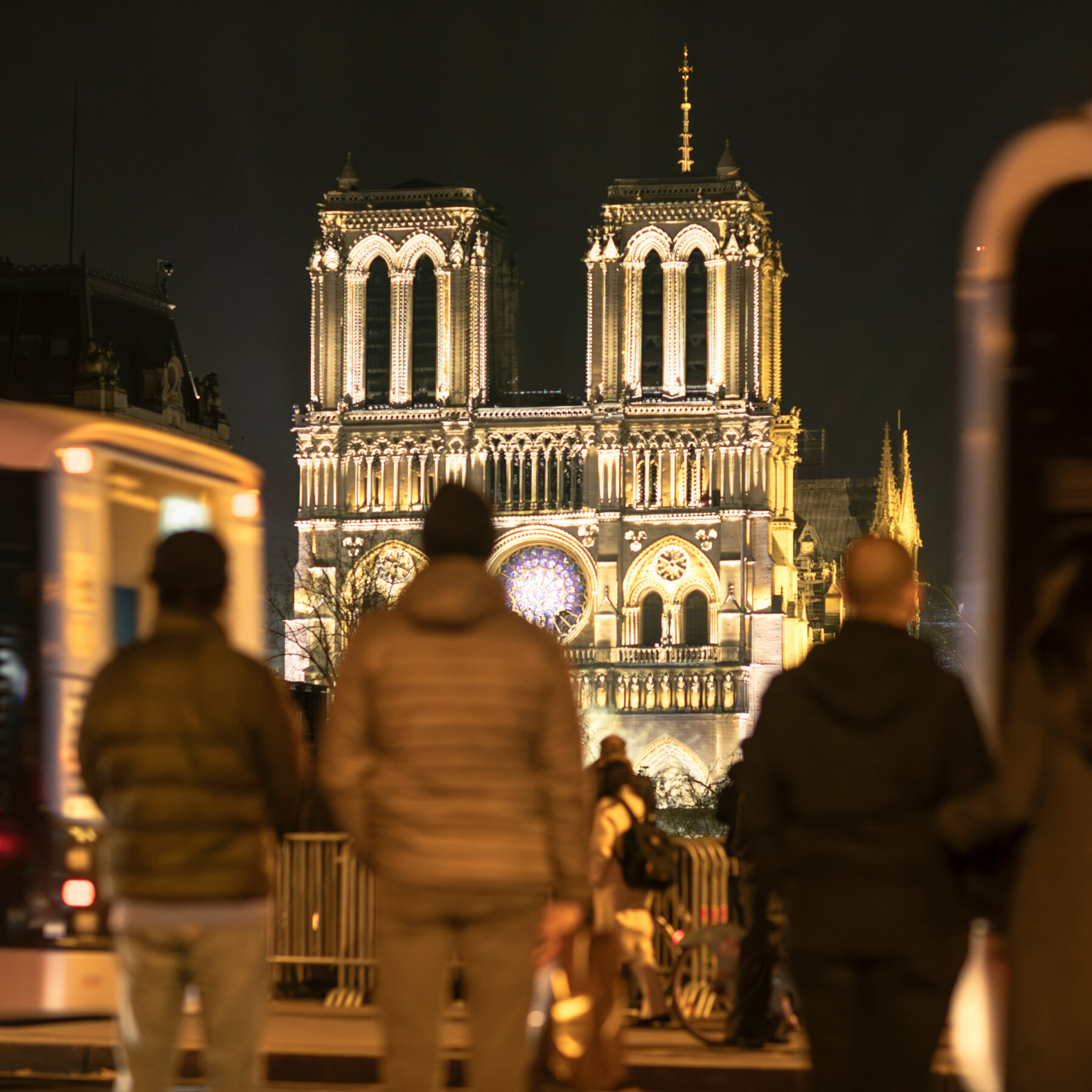 Notre-Dame Reopening Ceremony Attendees Include Trump, Prince William and More Officials