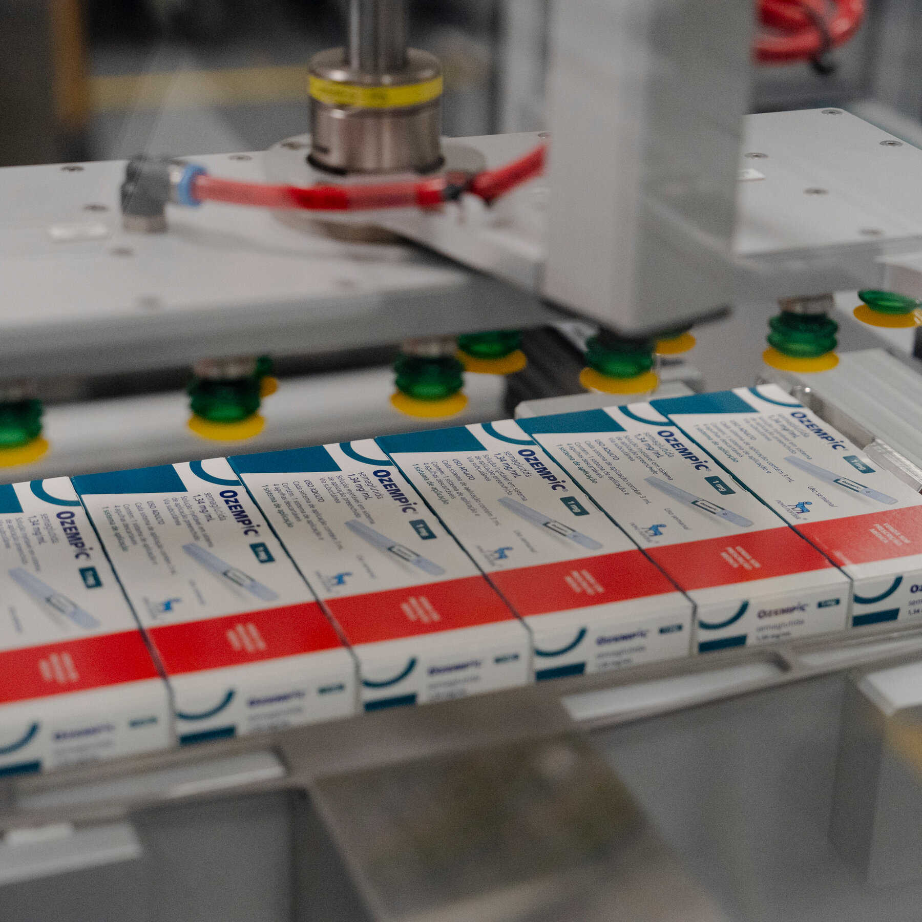 Novo Nordisk, Ozempic Drugmaker, Sees Stock Plunge 20% After Profit Warning