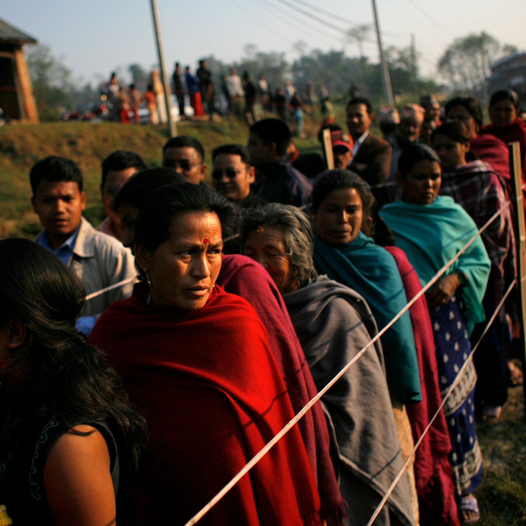 Now a democratic republic, Nepal was a monarchy for nearly 250 years.