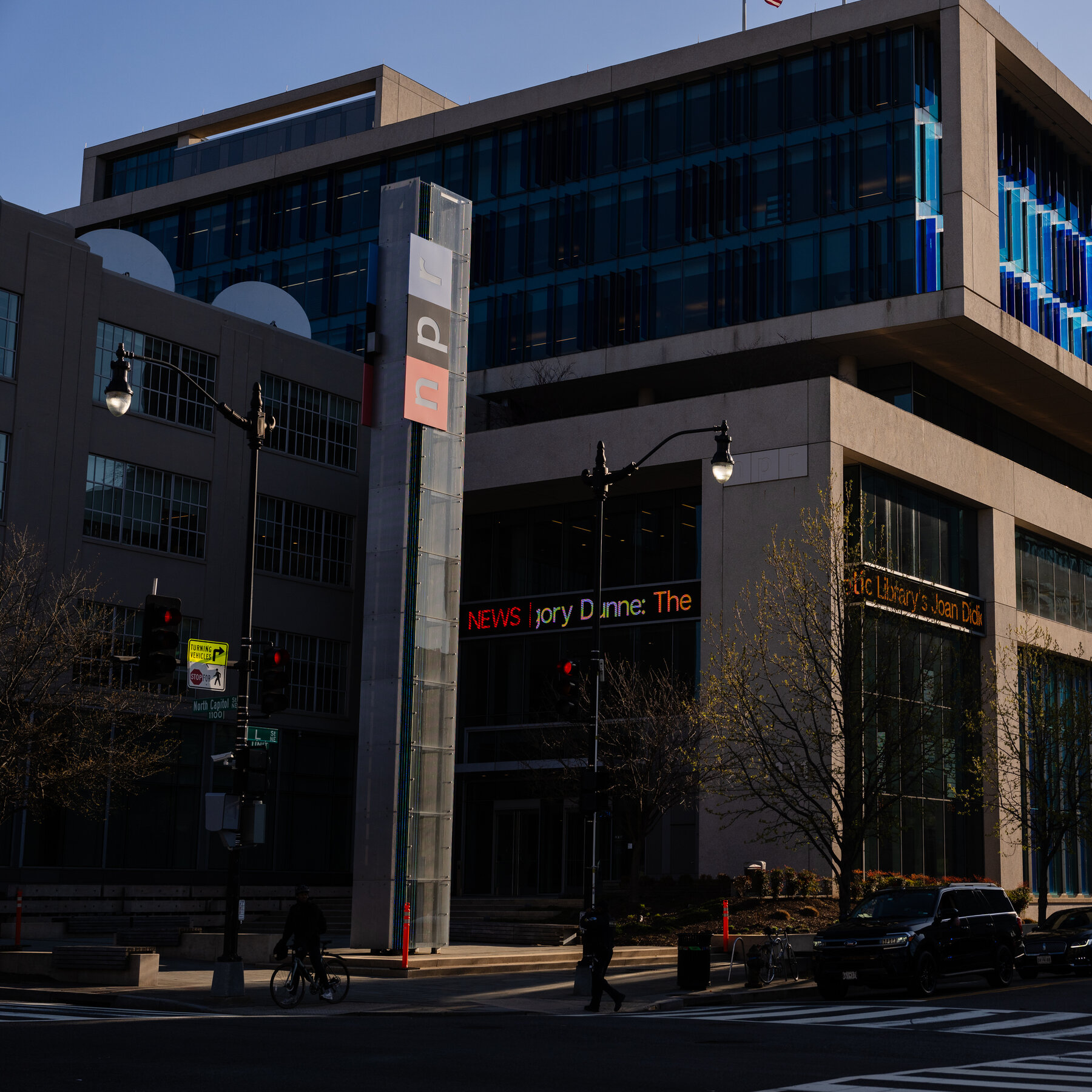 NPR and PBS Vow to Fight Trump’s Order to Cut Funding