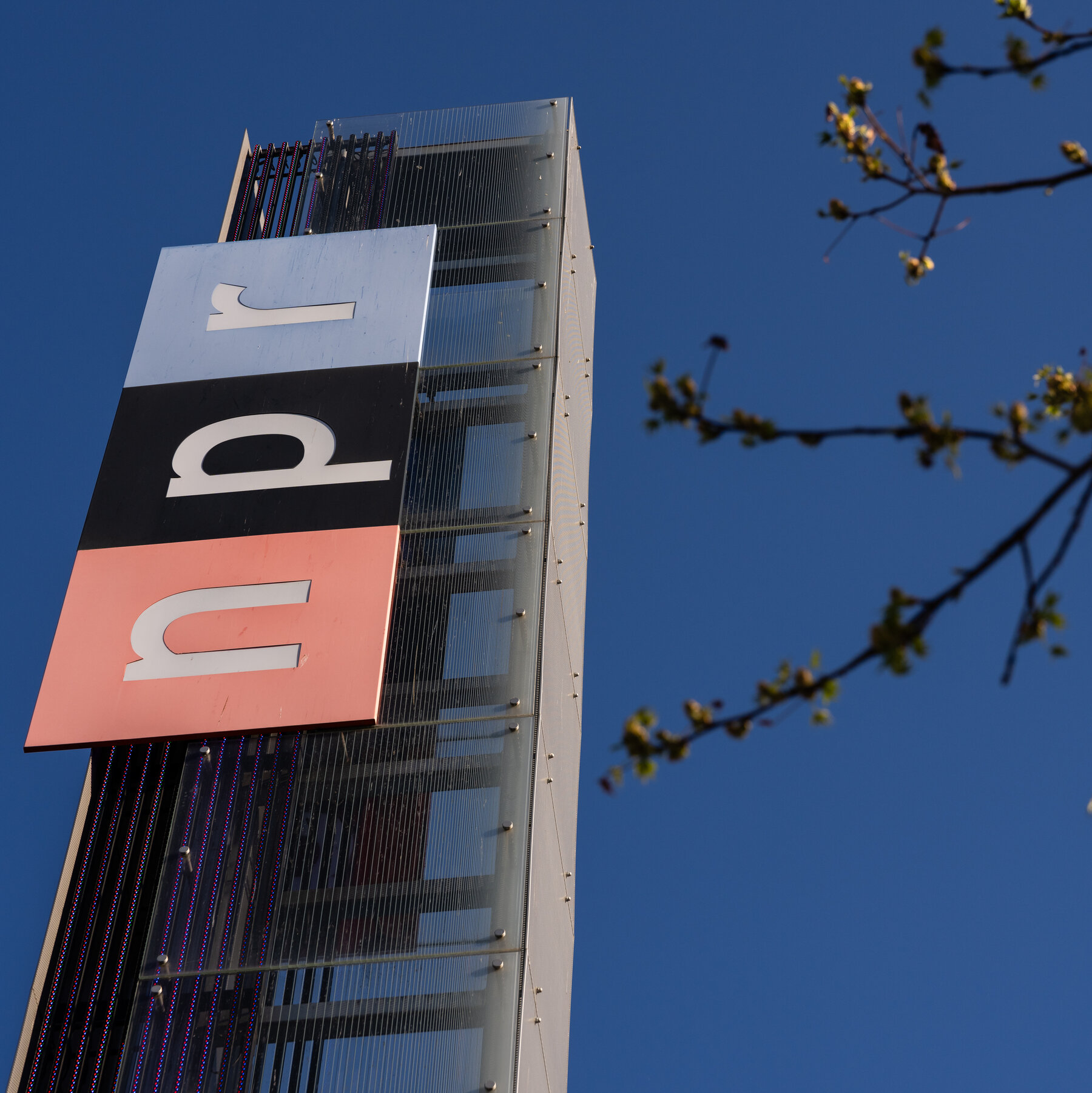 NPR Names Thomas Evans as Its New Editor