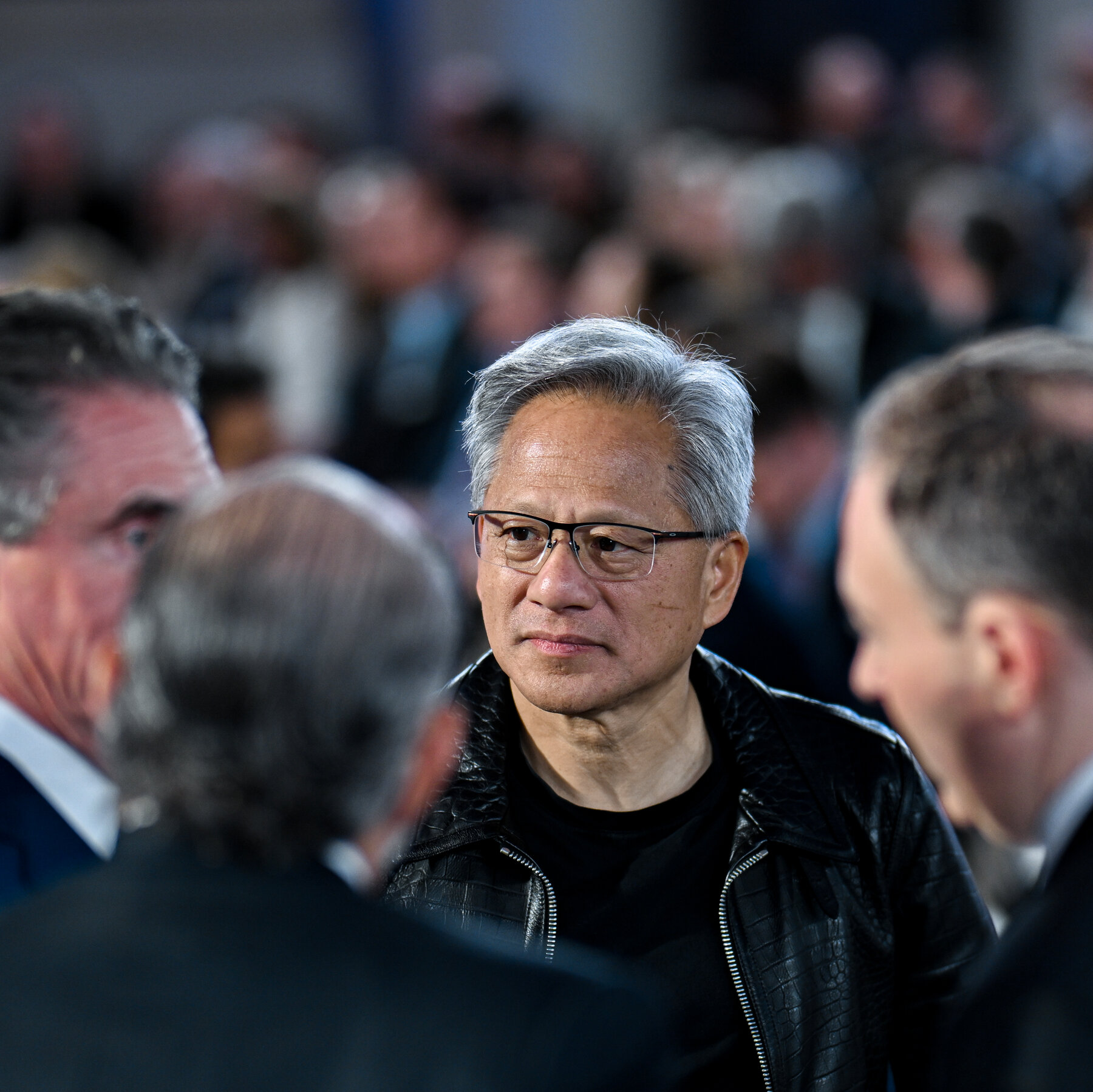 Nvidia to Invest $100 Billion in OpenAI