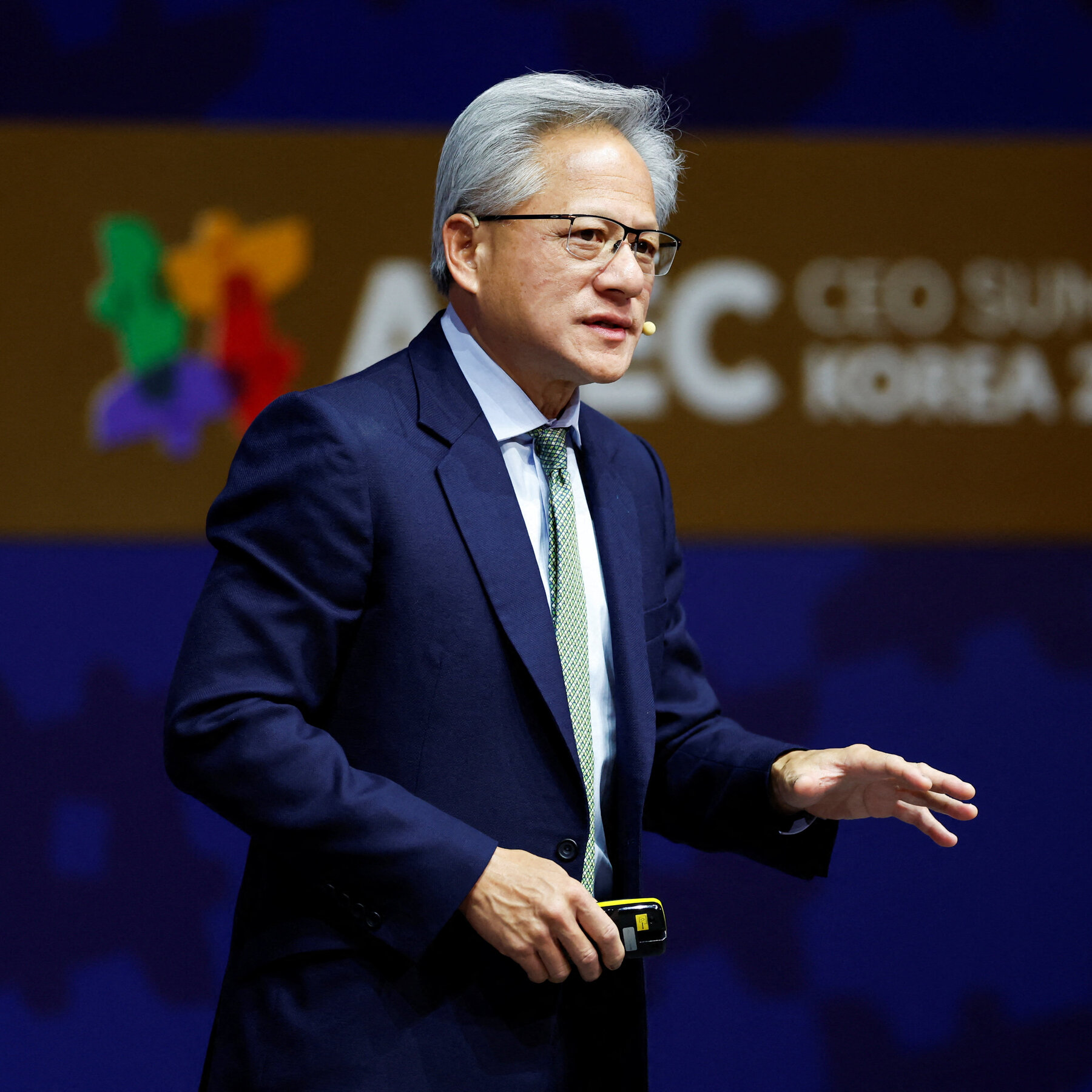 Nvidia Uncertain if Return to China Is Closer After Trump-Xi Meeting