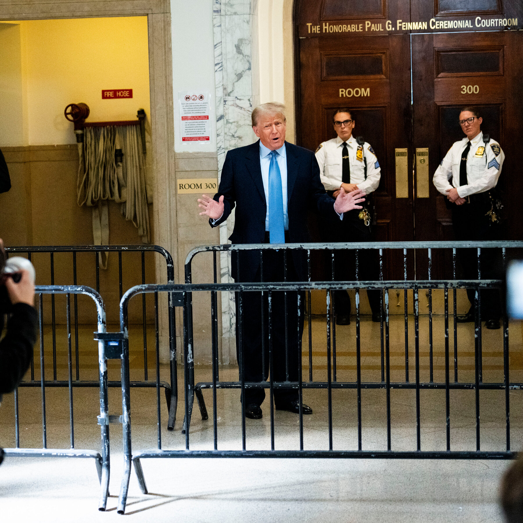 NY Appeals Court Throws Out Trump’s Half-Billion-Dollar Fine in Civil Fraud Case