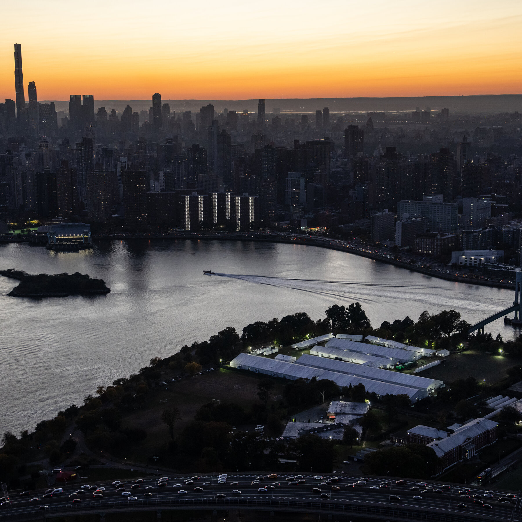 N.Y. Migrants Fear Expulsion After Trump Expands Deportation Targets