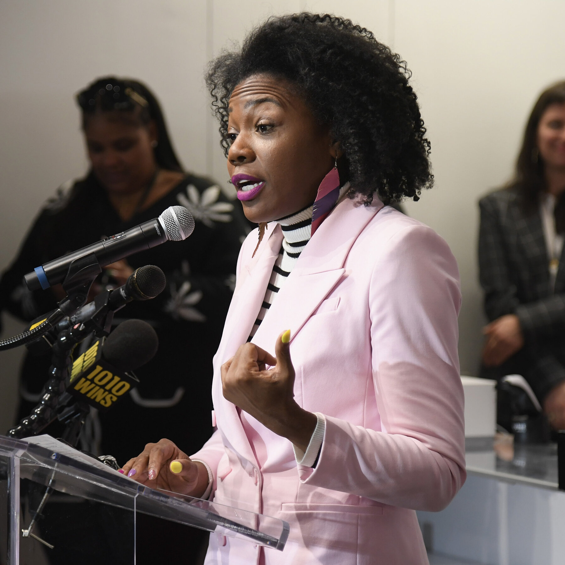 N.Y.C. Cannabis Boss Resigns Amid Sexual Harassment Investigation