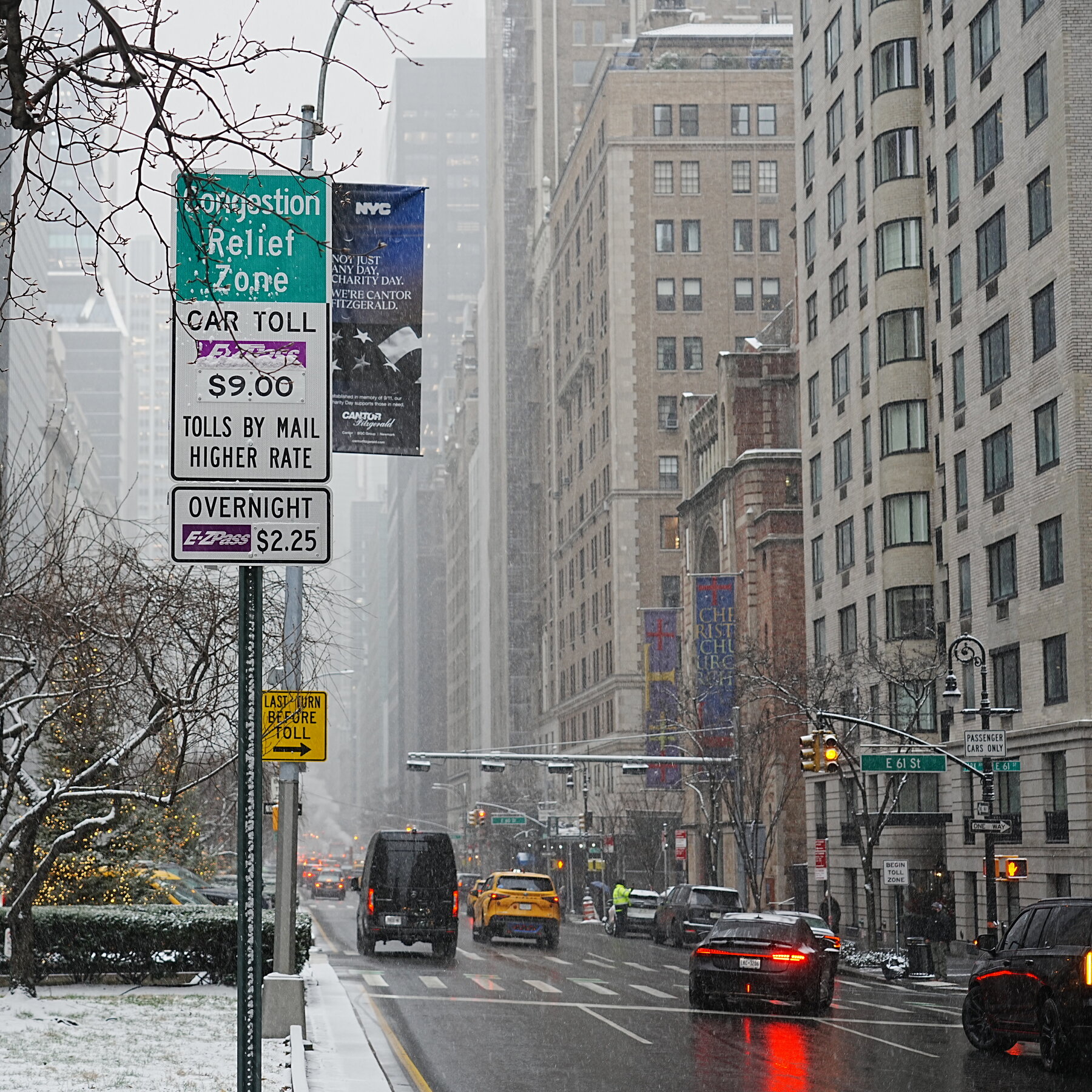 NYC Congestion Pricing Results Are Mixed but Some Commutes Improve