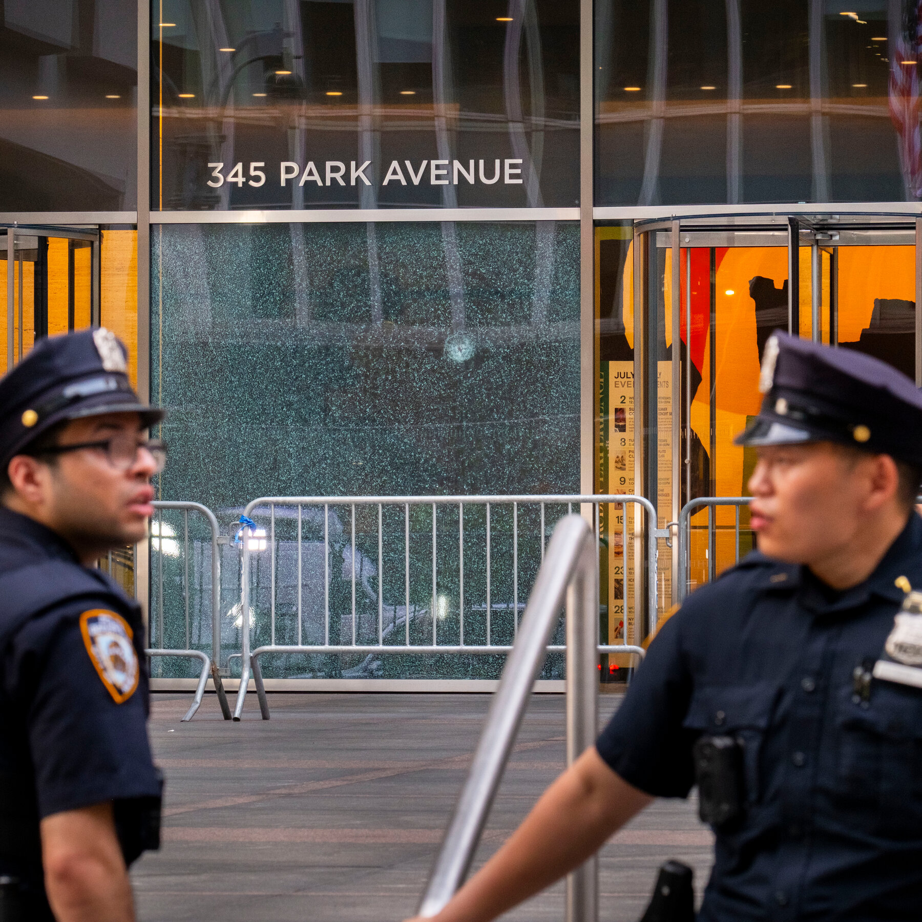 NYC Gunman Brings Issue of C.T.E. to NFL’s Door