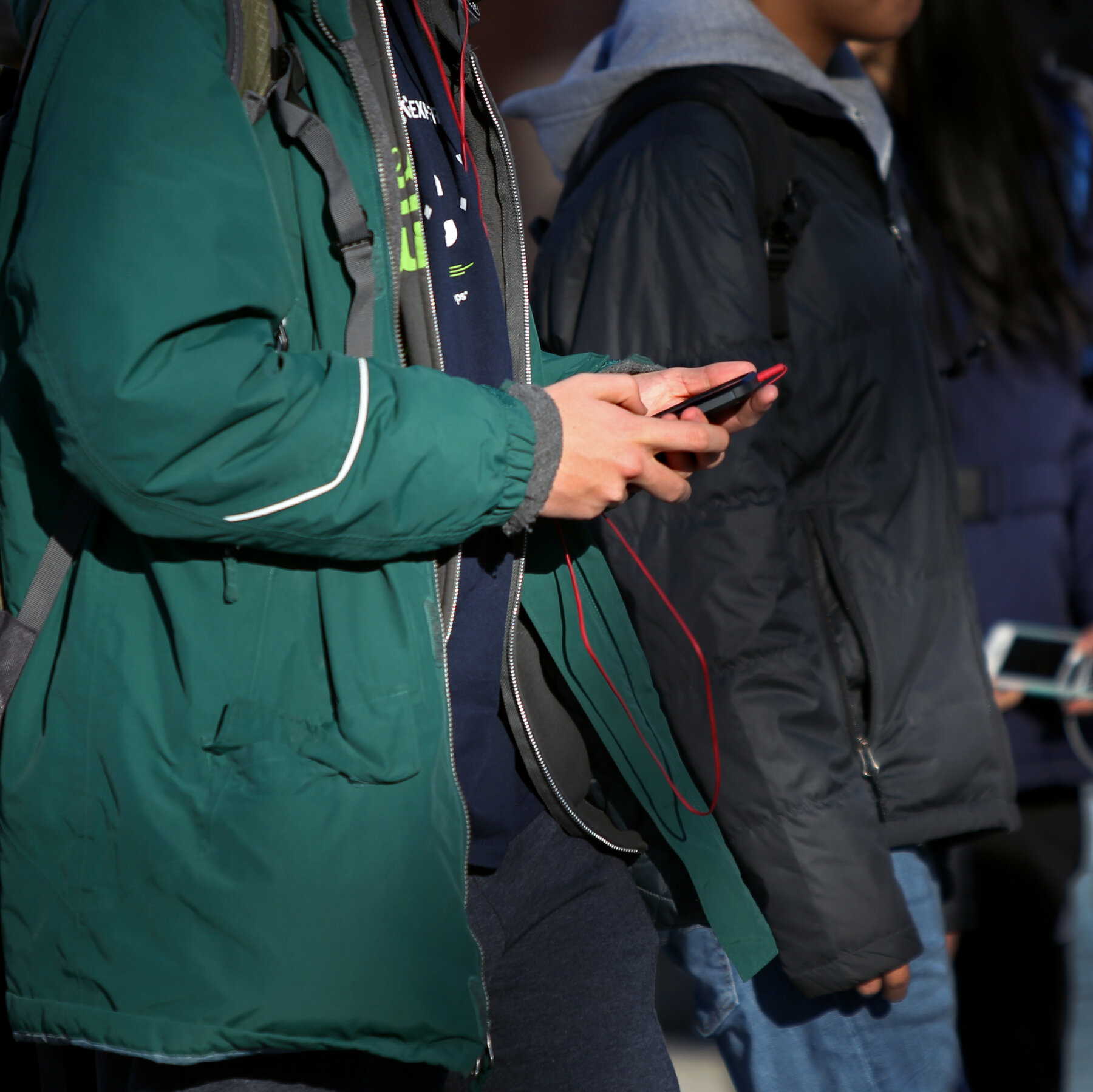 NYC Joins National Effort to Ban Cellphone Use in Schools