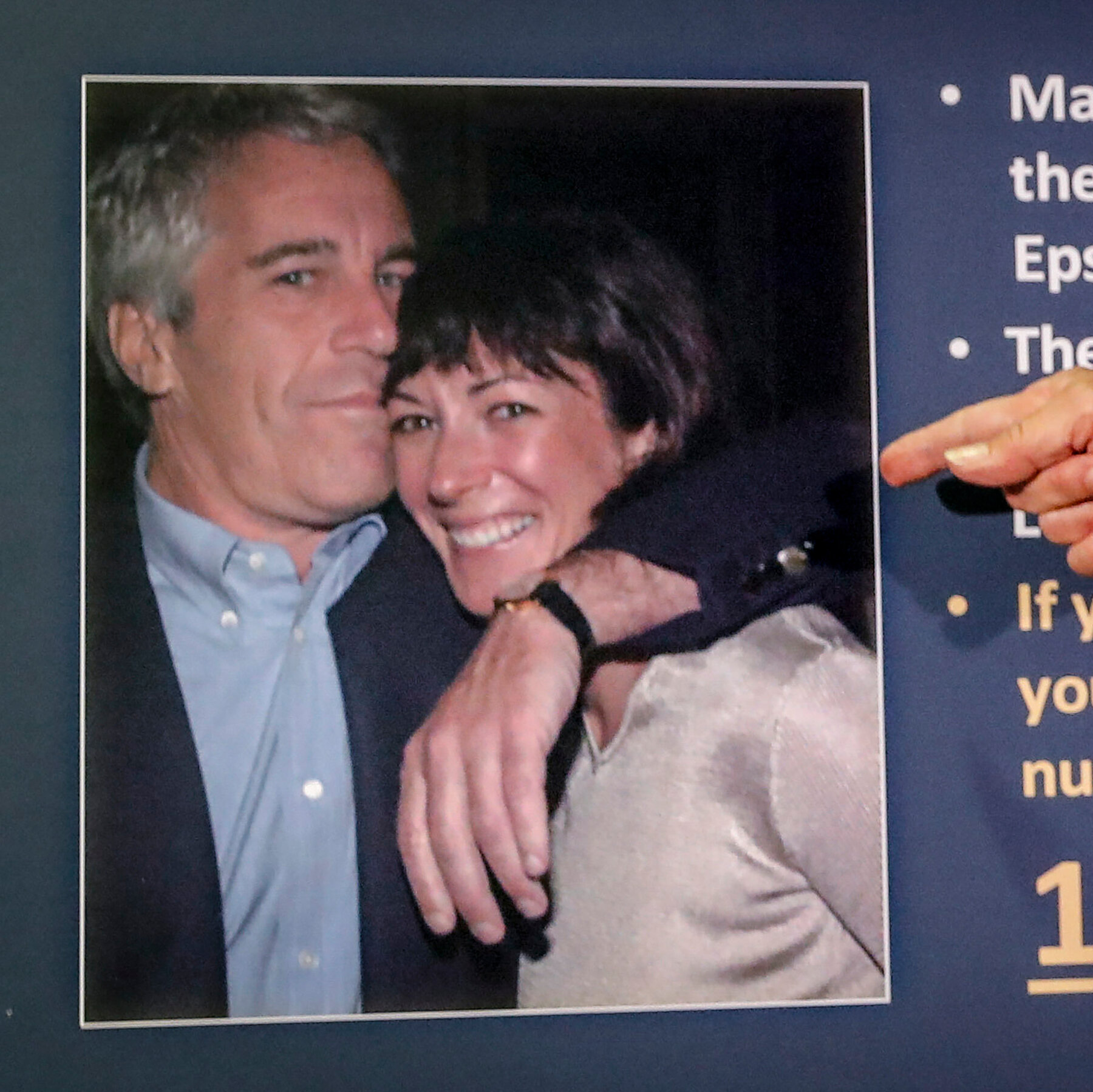 NYC Judge Denies Trump Administration Request to Unseal Jeffrey Epstein Grand Jury Transcripts