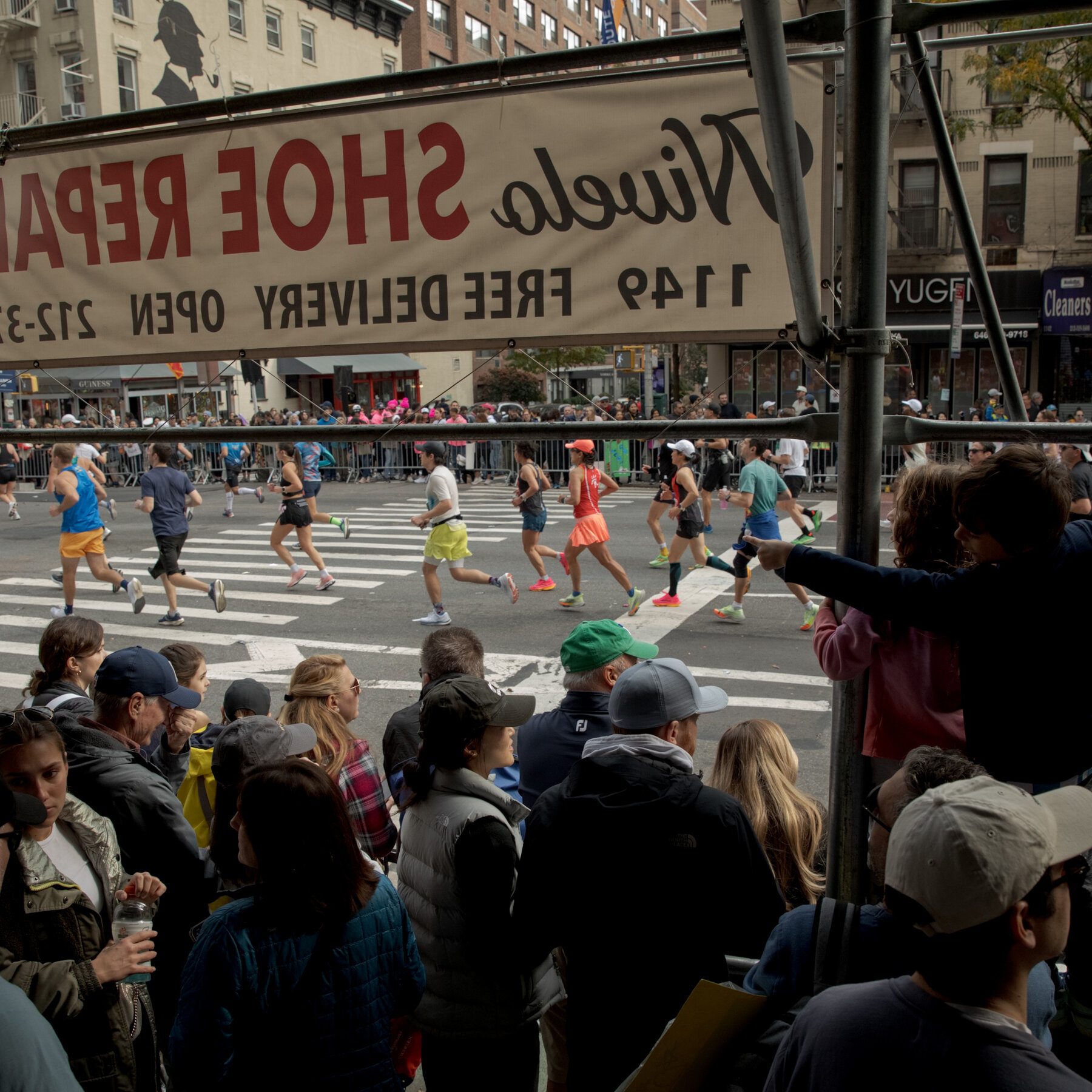 NYC Marathon Guide 2025: The Route, Start Times and More