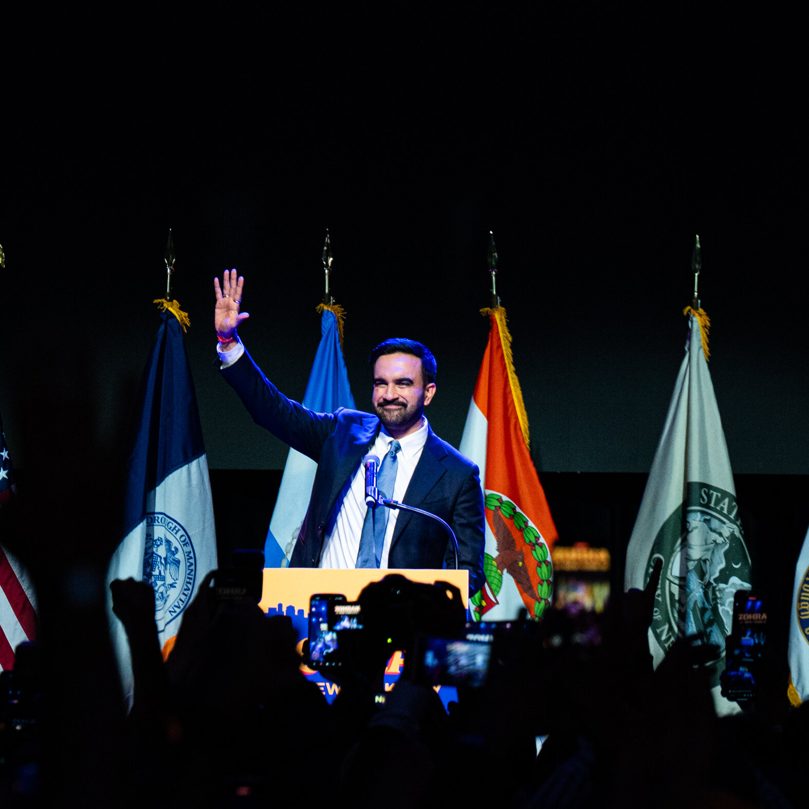 N.Y.C. Mayor Live Updates: Mamdani Names Transition Team of Government Veterans