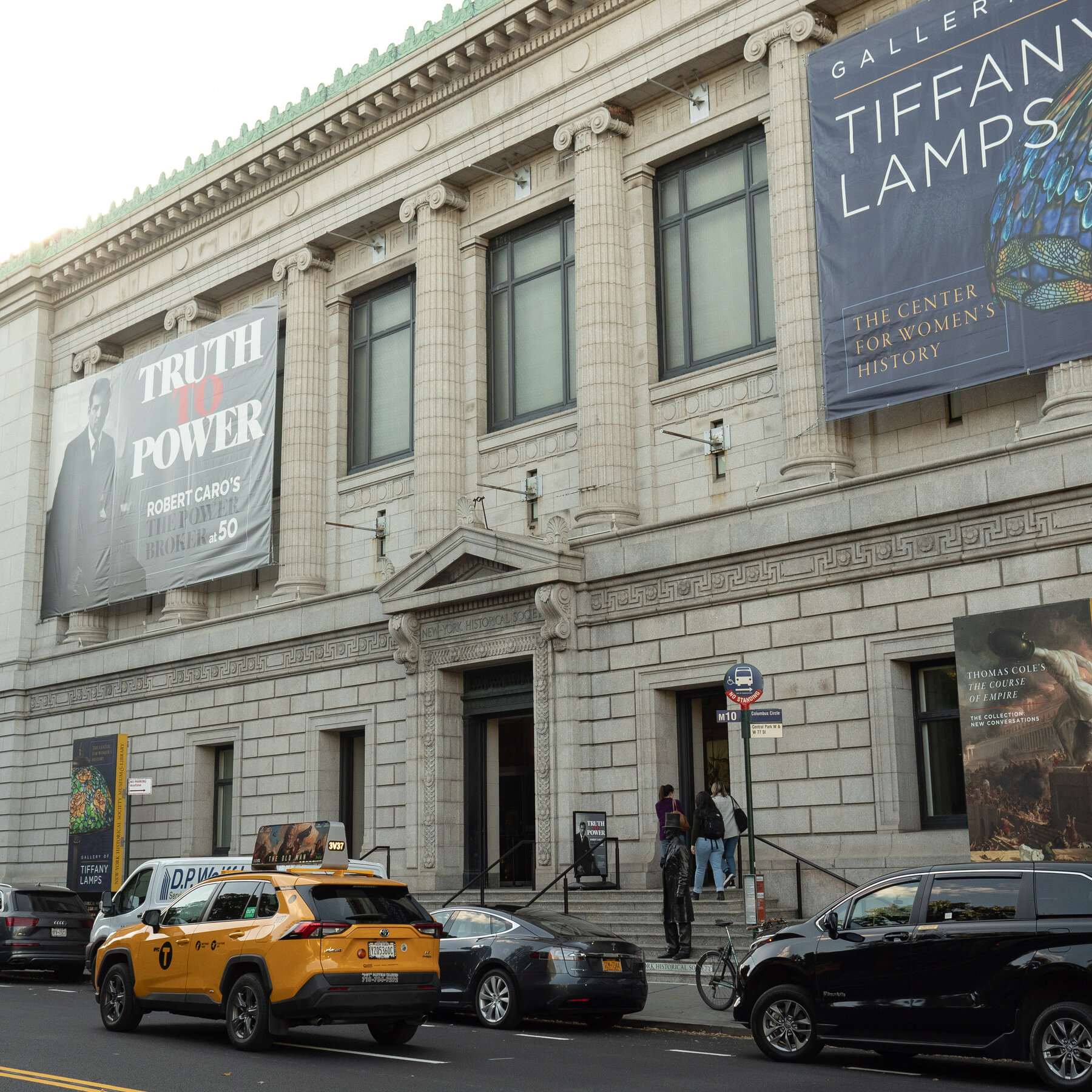N.Y.C. Museum Celebrates the Nation’s 250th Anniversary
