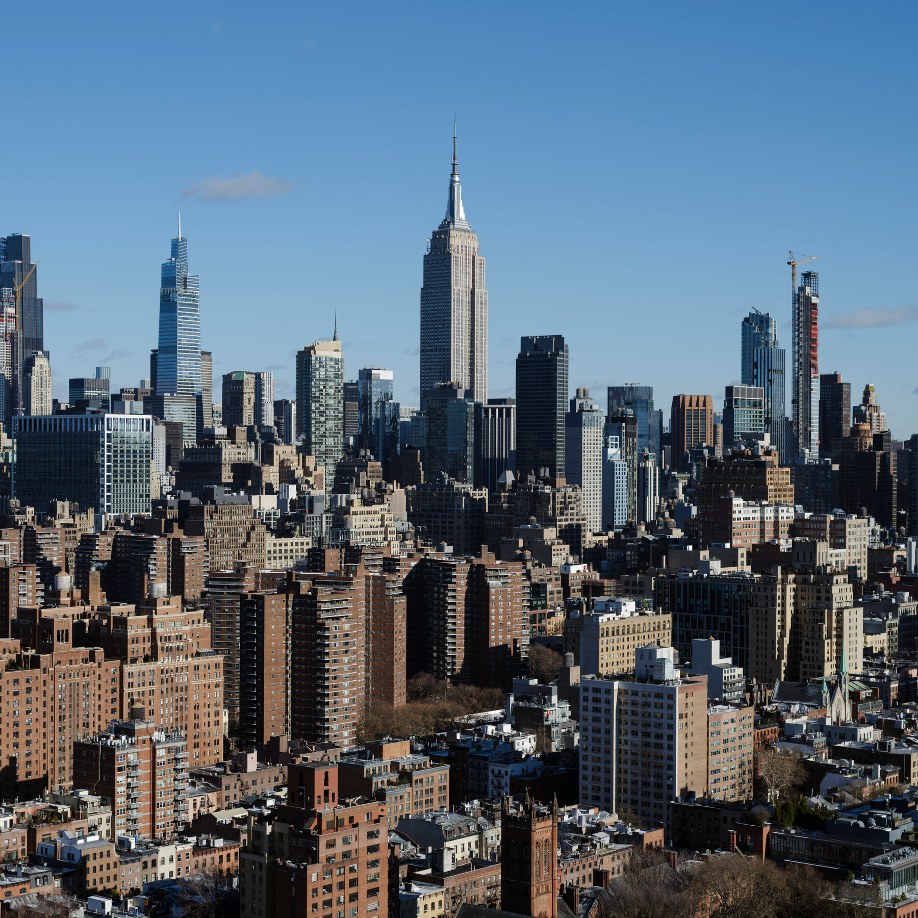 N.Y.C. Panel Eyes Ways to Ease Housing Crisis and Improve Voter Turnout