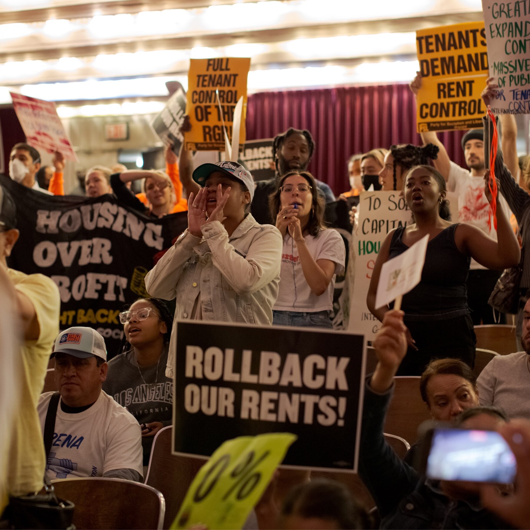 NYC Panel Will Vote on Rent Increases, a Key Issue for Mamdani and Adams