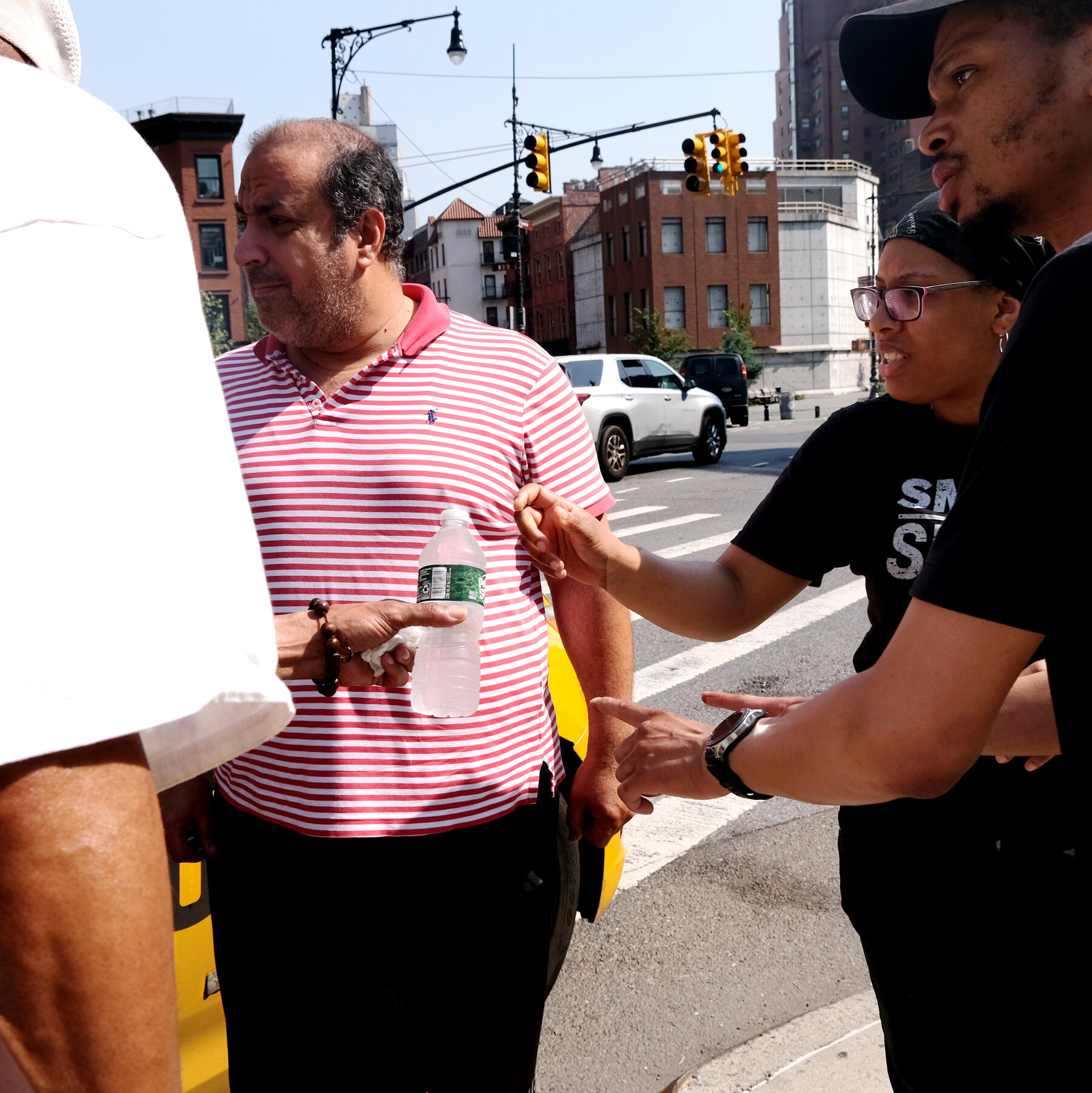 NYC Primary Day Coincides With a Major Heat Wave