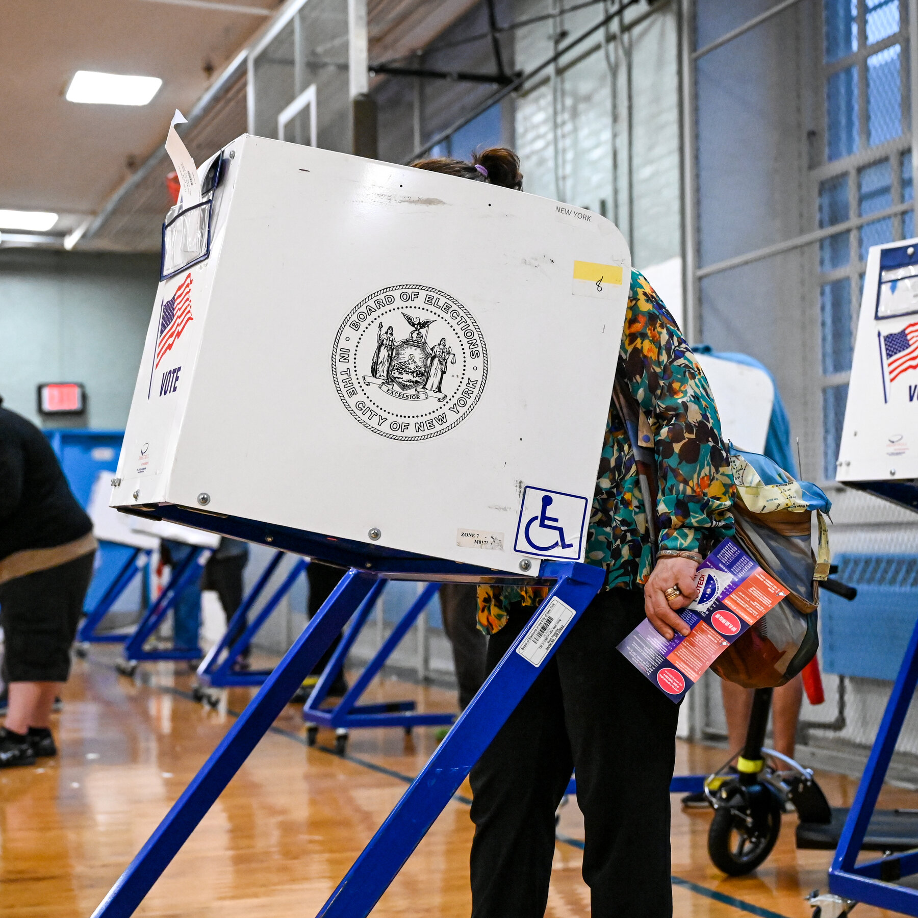 N.Y.C. Primary Voters Can Rank 5 Candidates. Many Have Only Heard of 2.
