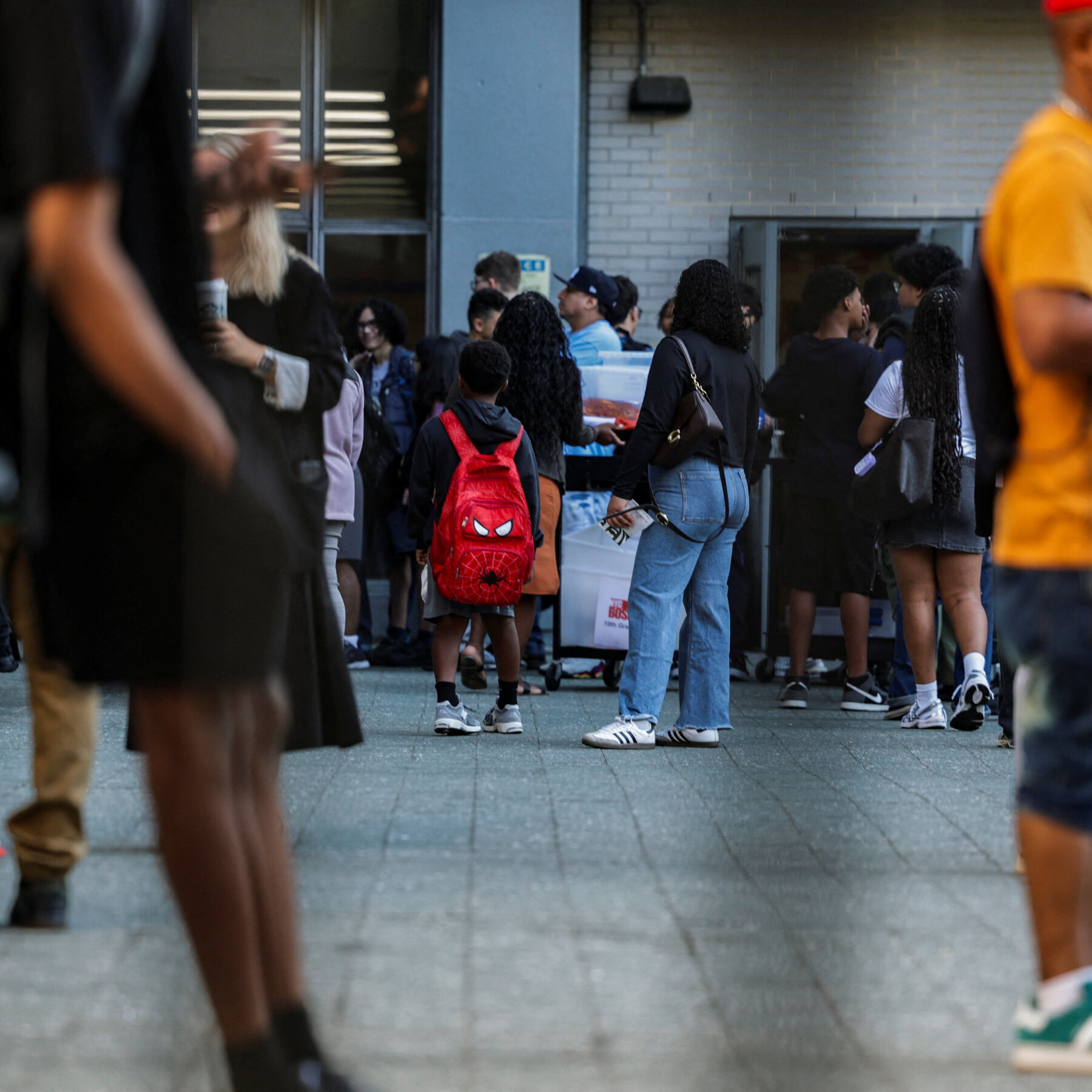 N.Y.C. Schools Are Failing to Help Students Learn English, Audit Says