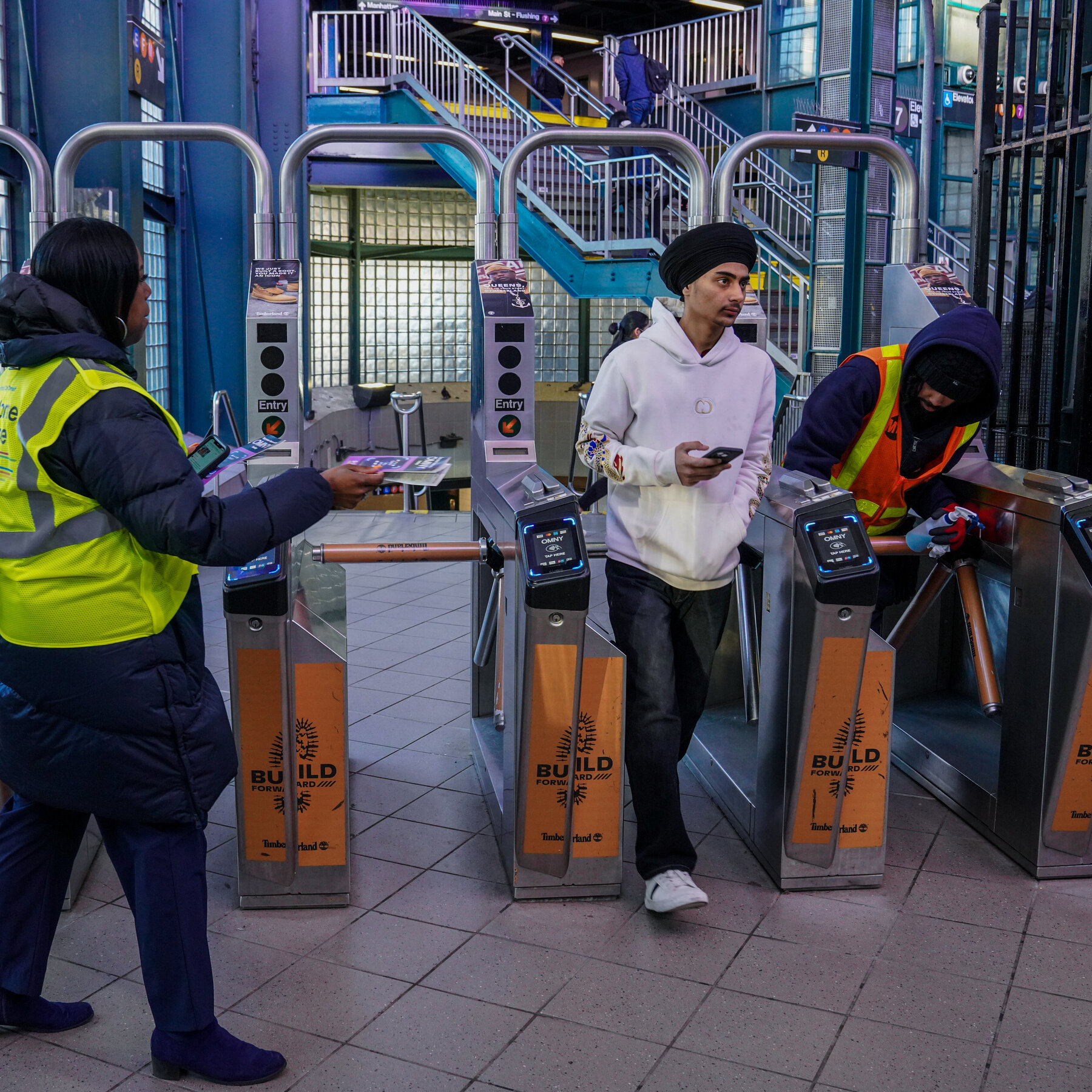 N.Y.C. Subway and Bus Fares Are Likely to Increase to $3 in January 2026