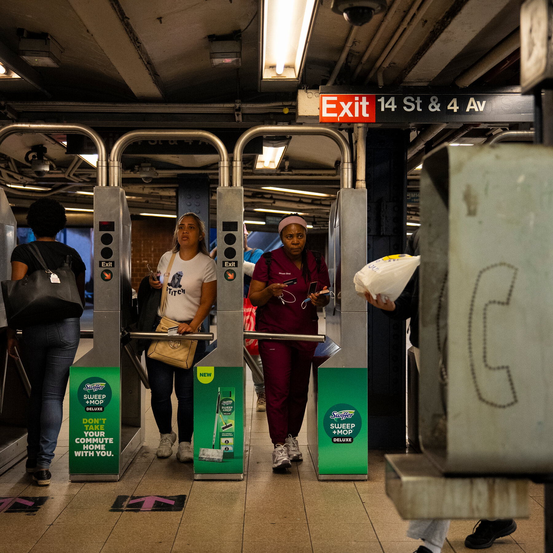 N.Y.C. Subway and Bus Fares Will Rise to $3 in January