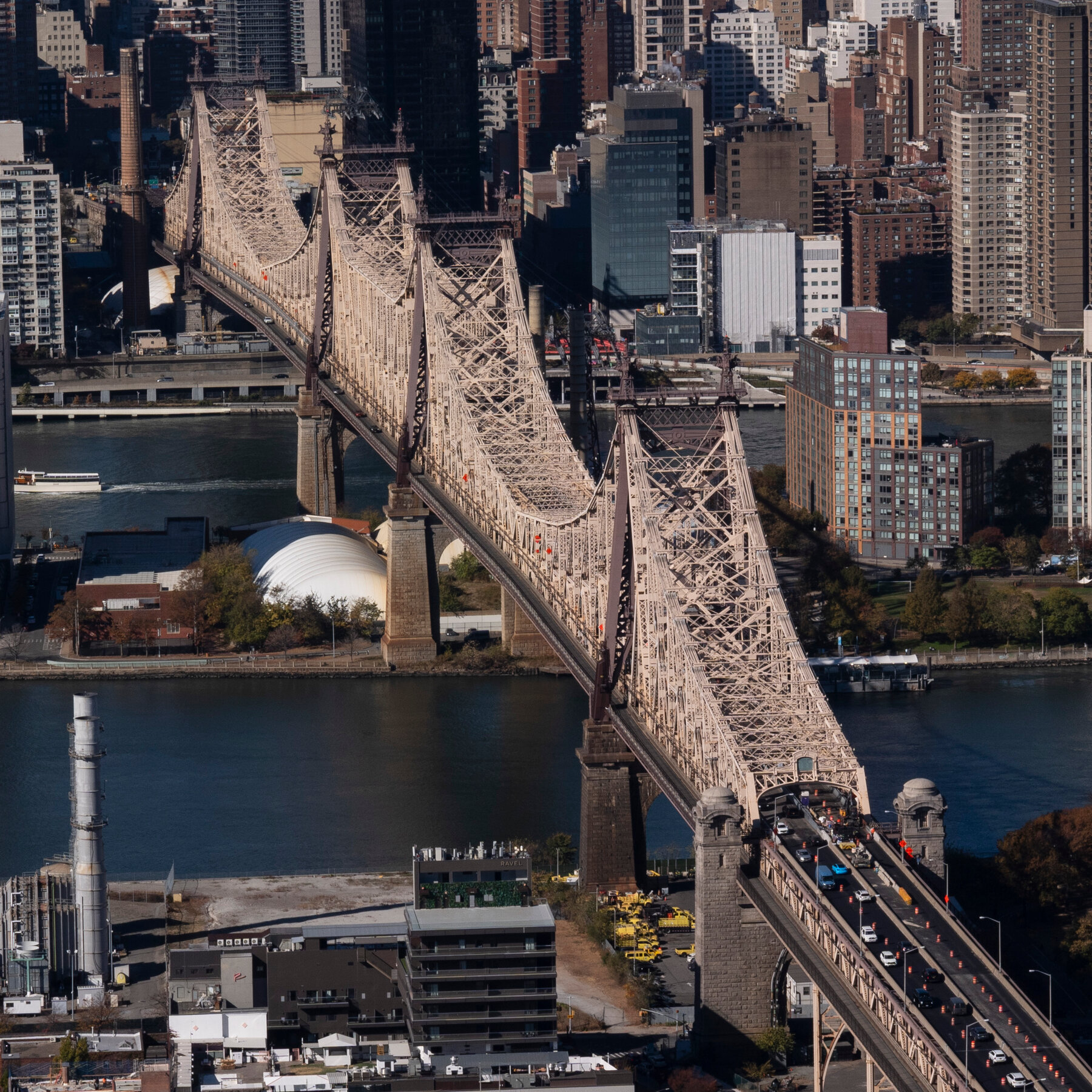 NYC’s Queensboro Bridge Pedestrian Path Was Ready. Until it Wasn’t.
