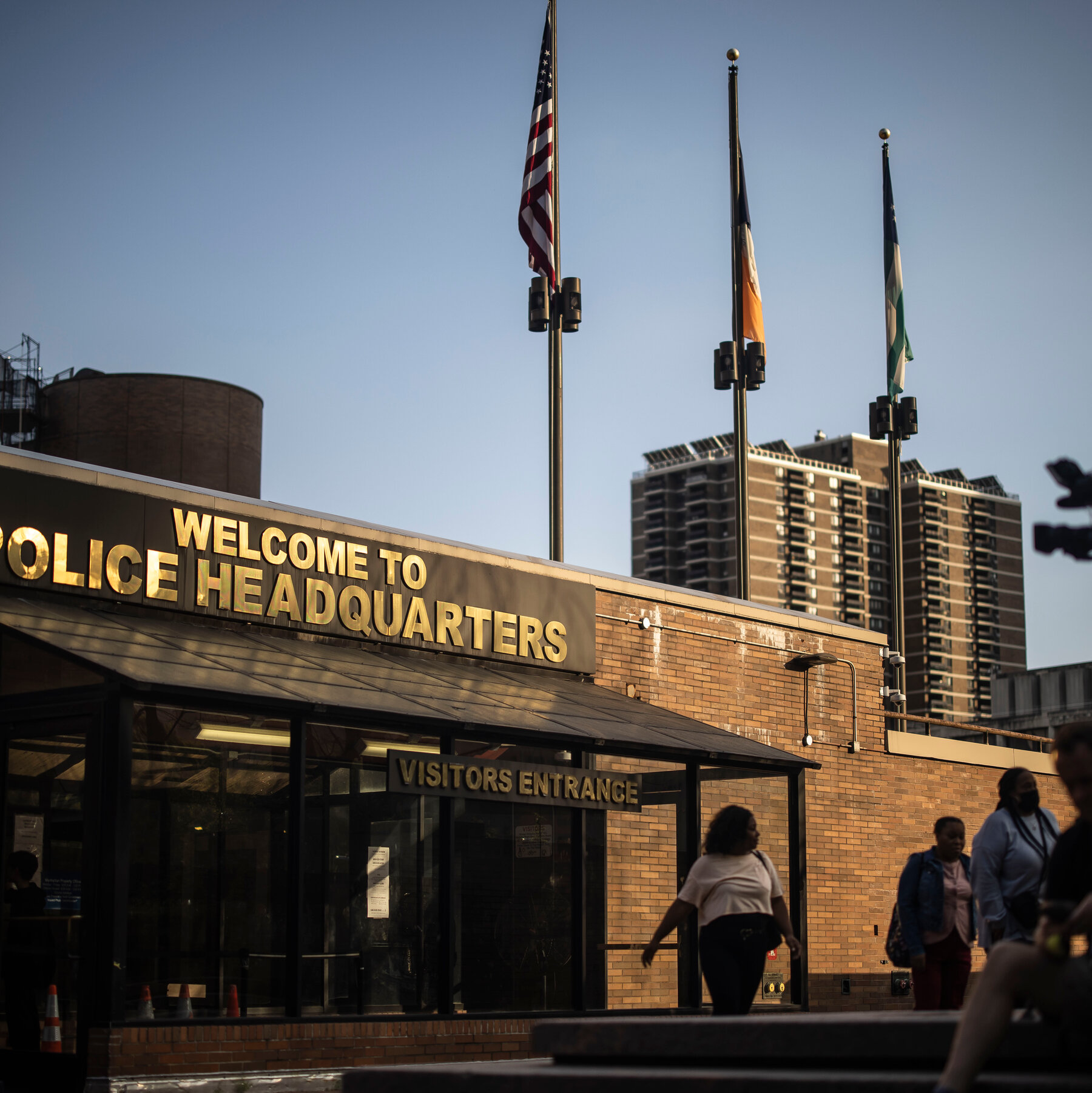 N.Y.P.D. Chiefs Failed Public by Attacking Critics Online, Report Finds