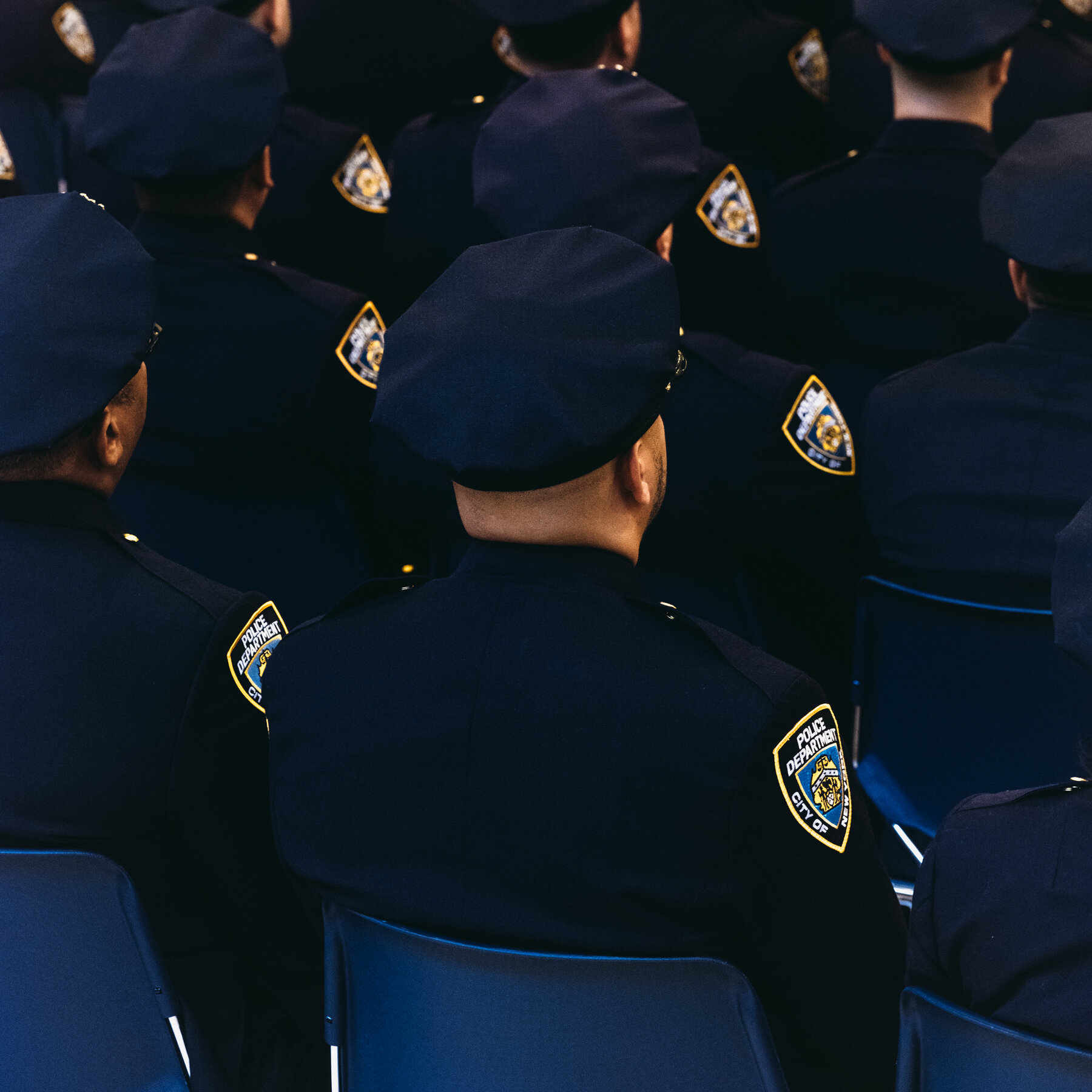 N.Y.P.D. Fires Dozens of Officers It Says Should Never Have Been Hired