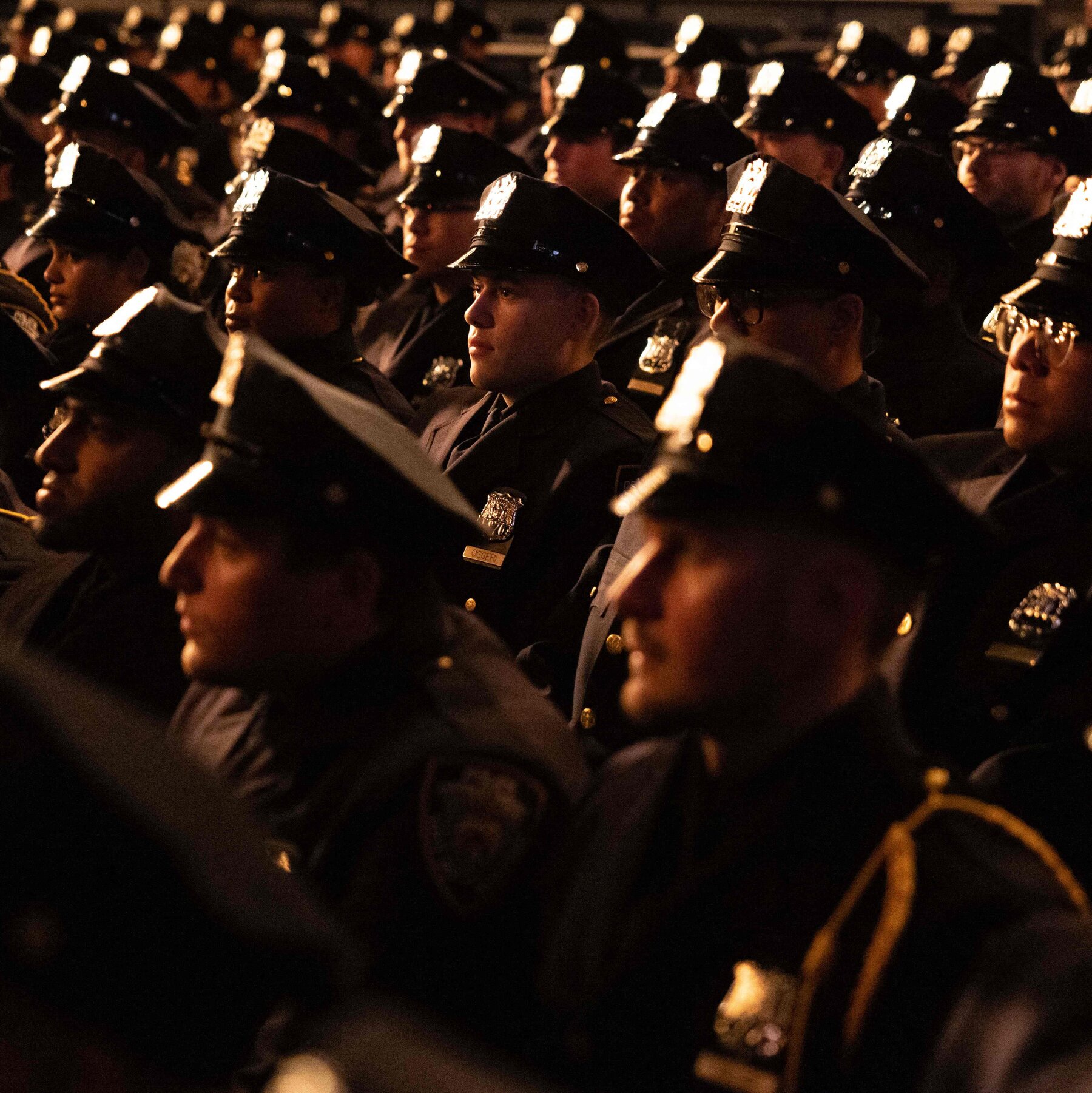 N.Y.P.D. Lowers Education Standards as Recruitment Falters