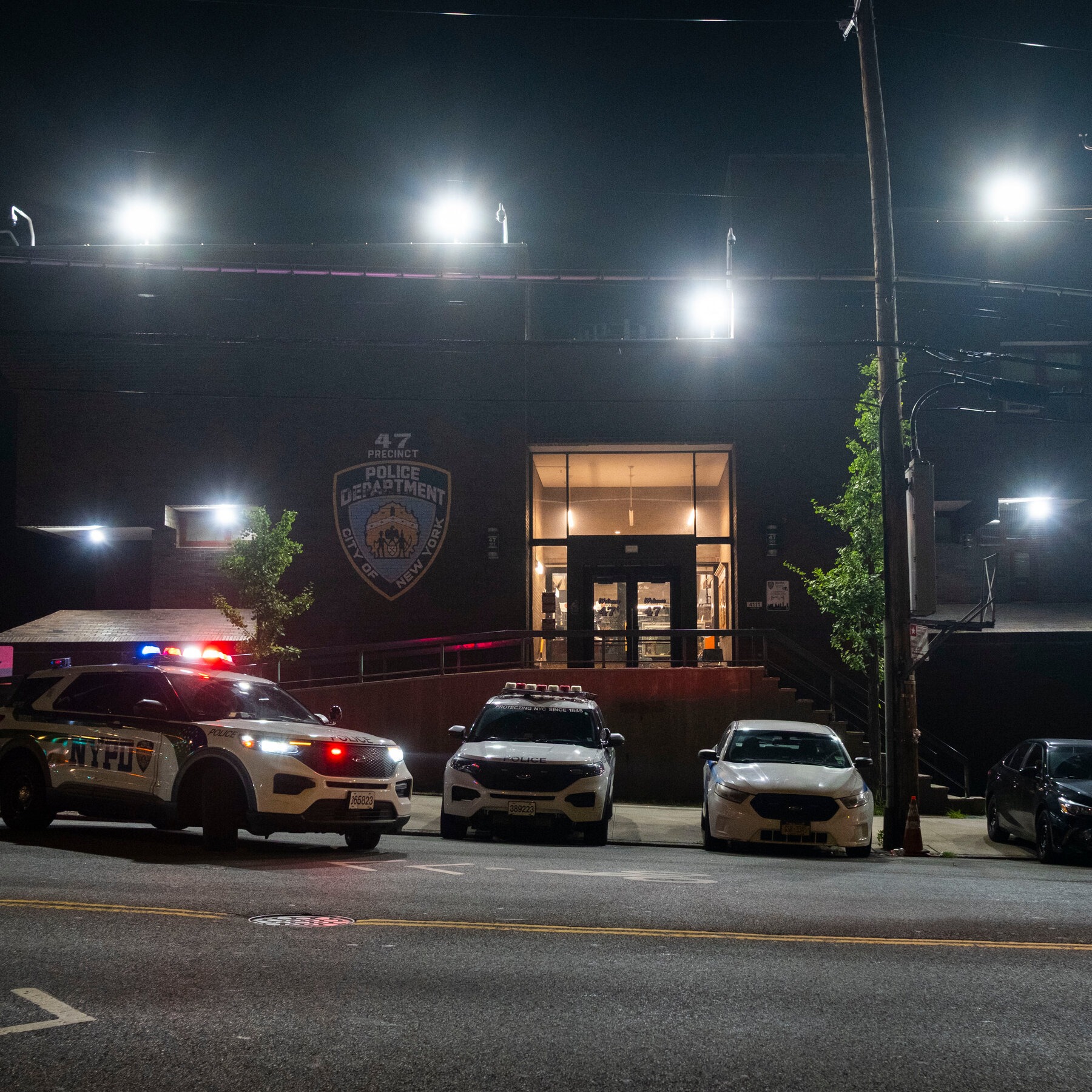 NYPD Officer Killed in NYC Shooting Was Part of Paid Detail Unit