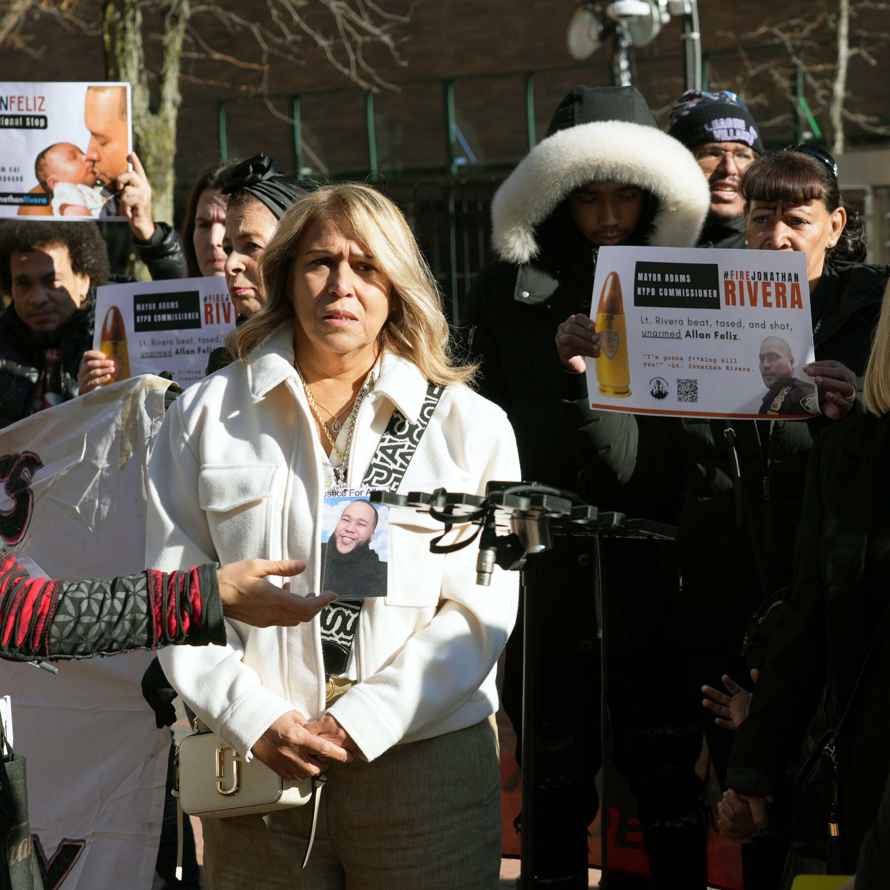 N.Y.P.D. Officer Who Fatally Shot Driver Should Be Fired, Judge Says