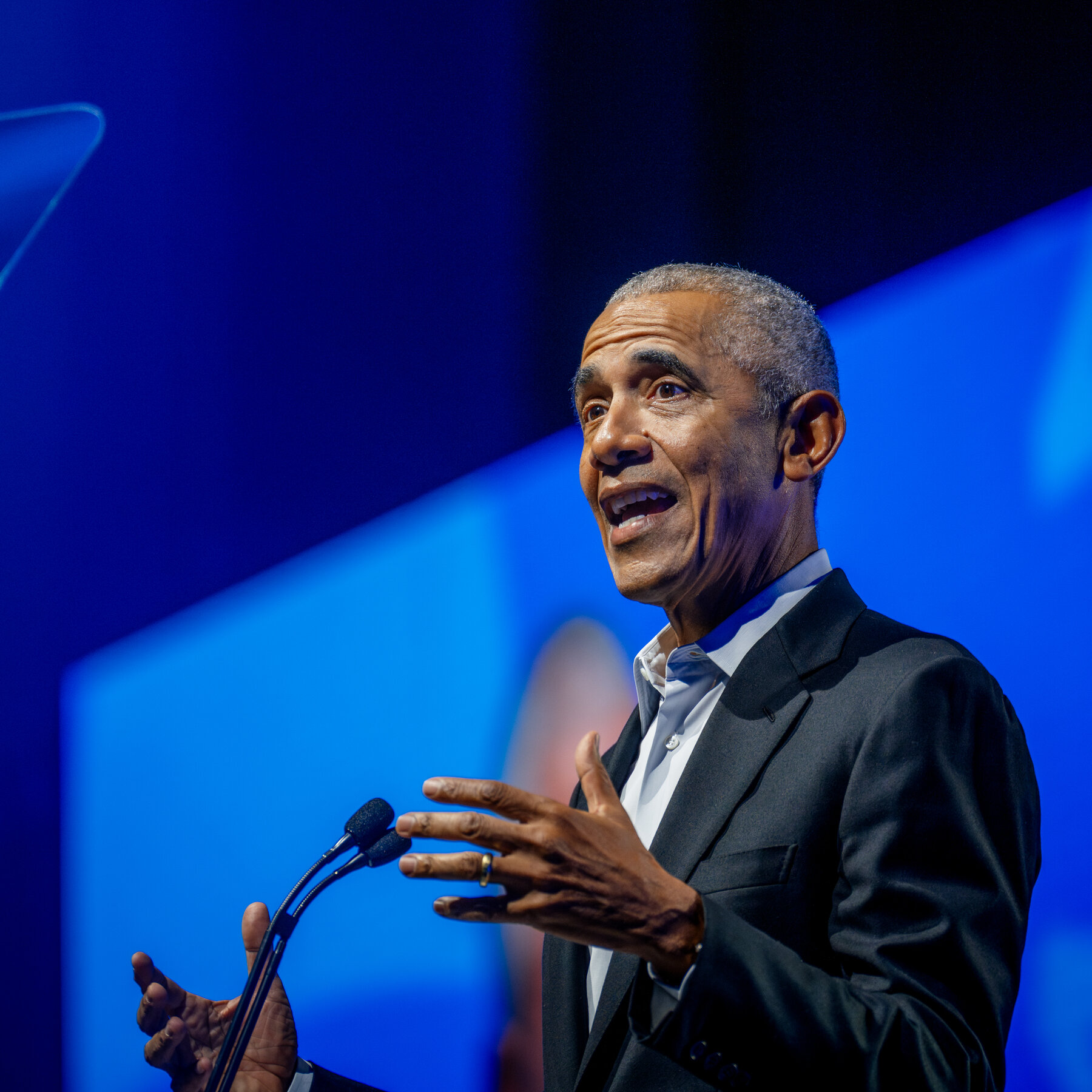 Obama Calls for Universities to Stand Up to Trump Administration Threats