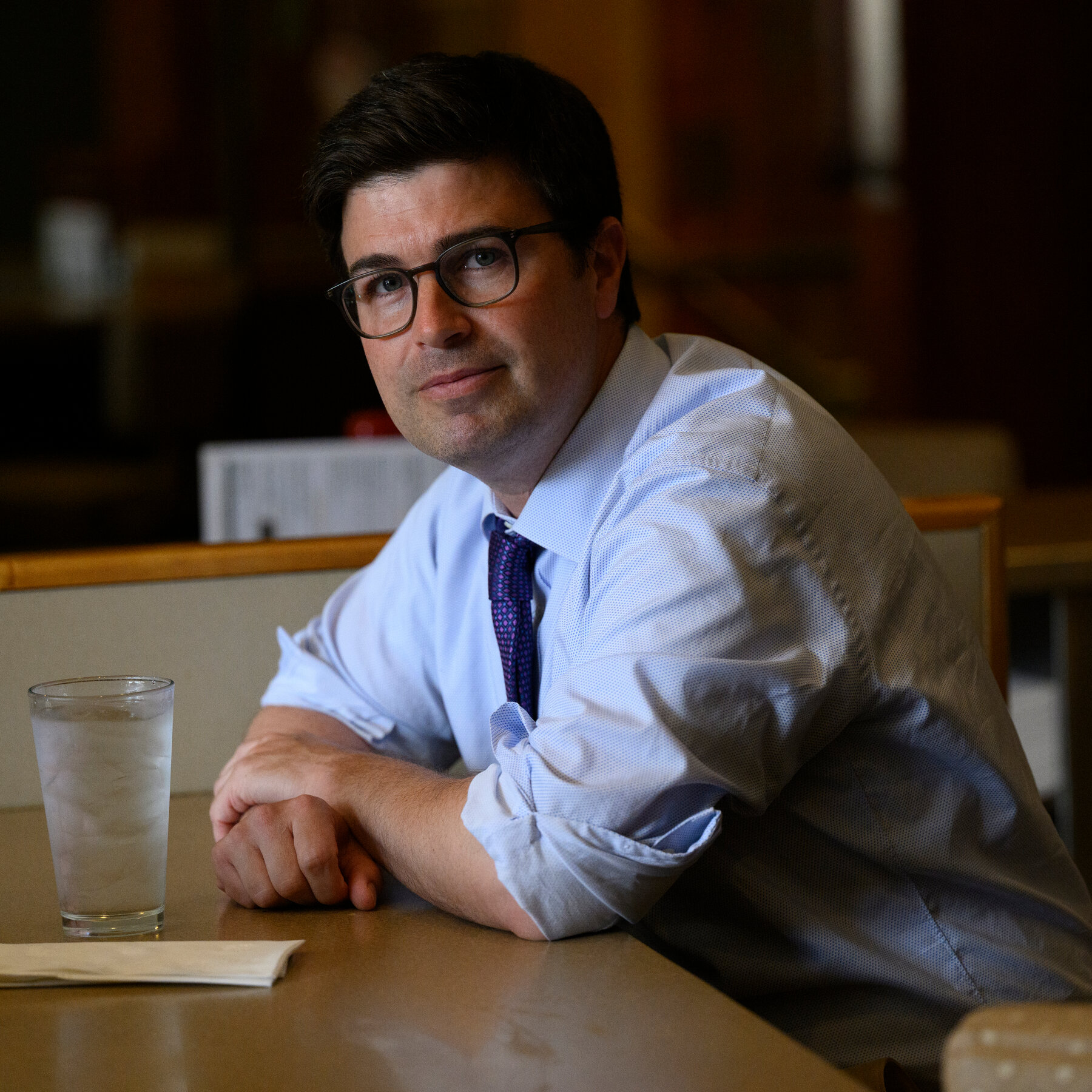 O’Connor Wins Democratic Primary for Pittsburgh Mayor, Defeating Incumbent